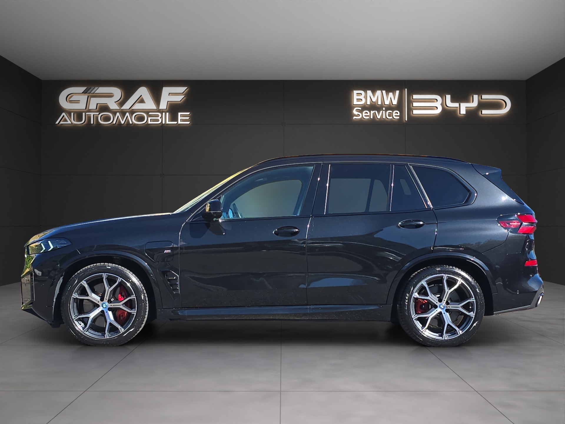 BMW X5 50e xDrive M Sport ** 2,88% Leasingaktion // 2'700 kg Anhängelast **-image-18