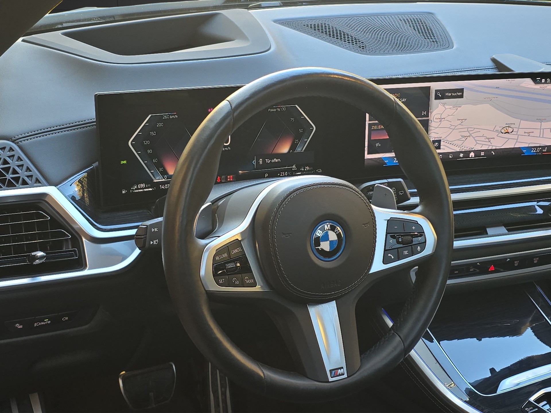 BMW X5 50e xDrive M Sport ** 2,88% Leasingaktion // 2'700 kg Anhängelast **-image-16