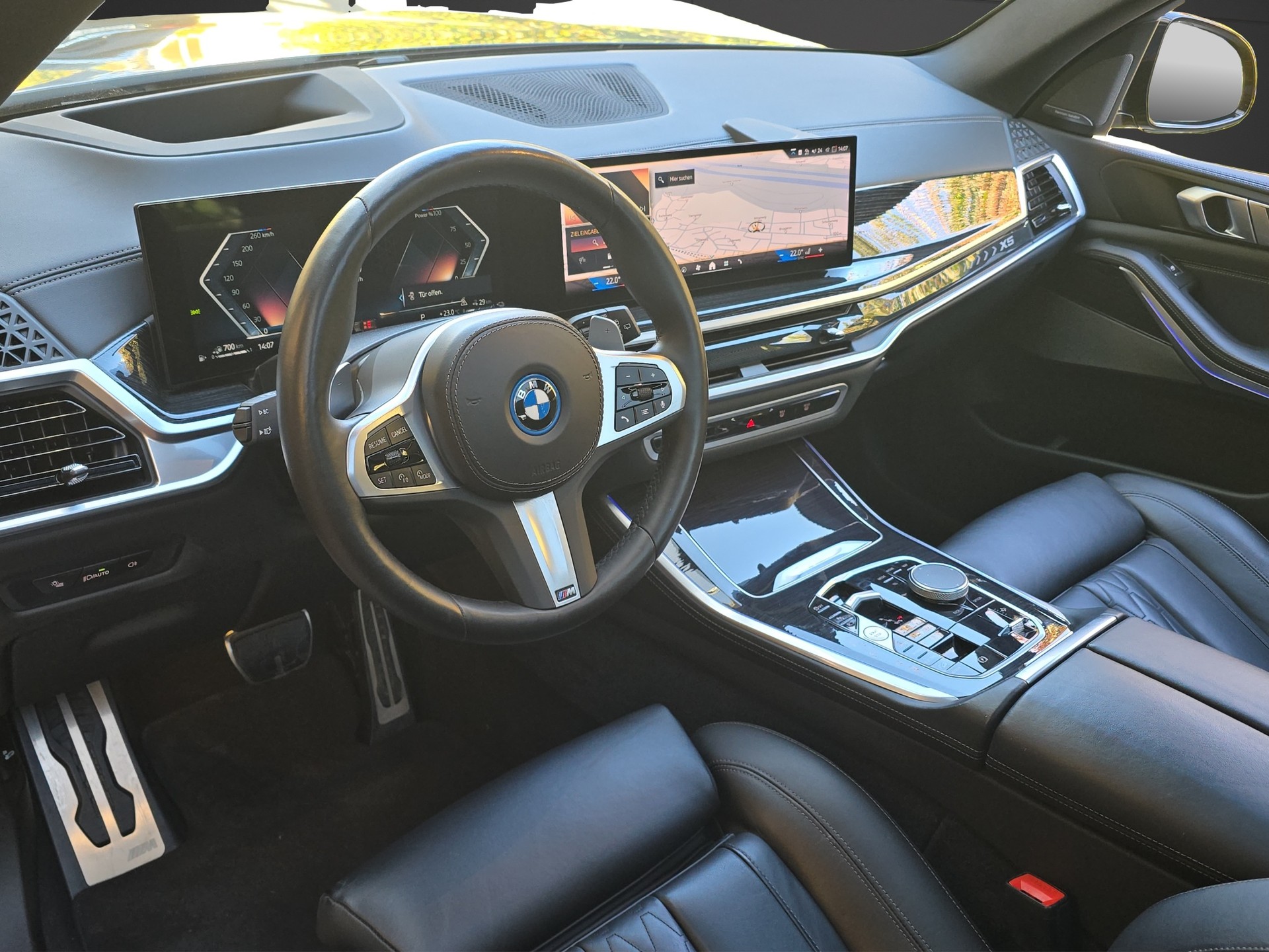 BMW X5 50e xDrive M Sport ** 2,88% Leasingaktion // 2'700 kg Anhängelast **-image-7
