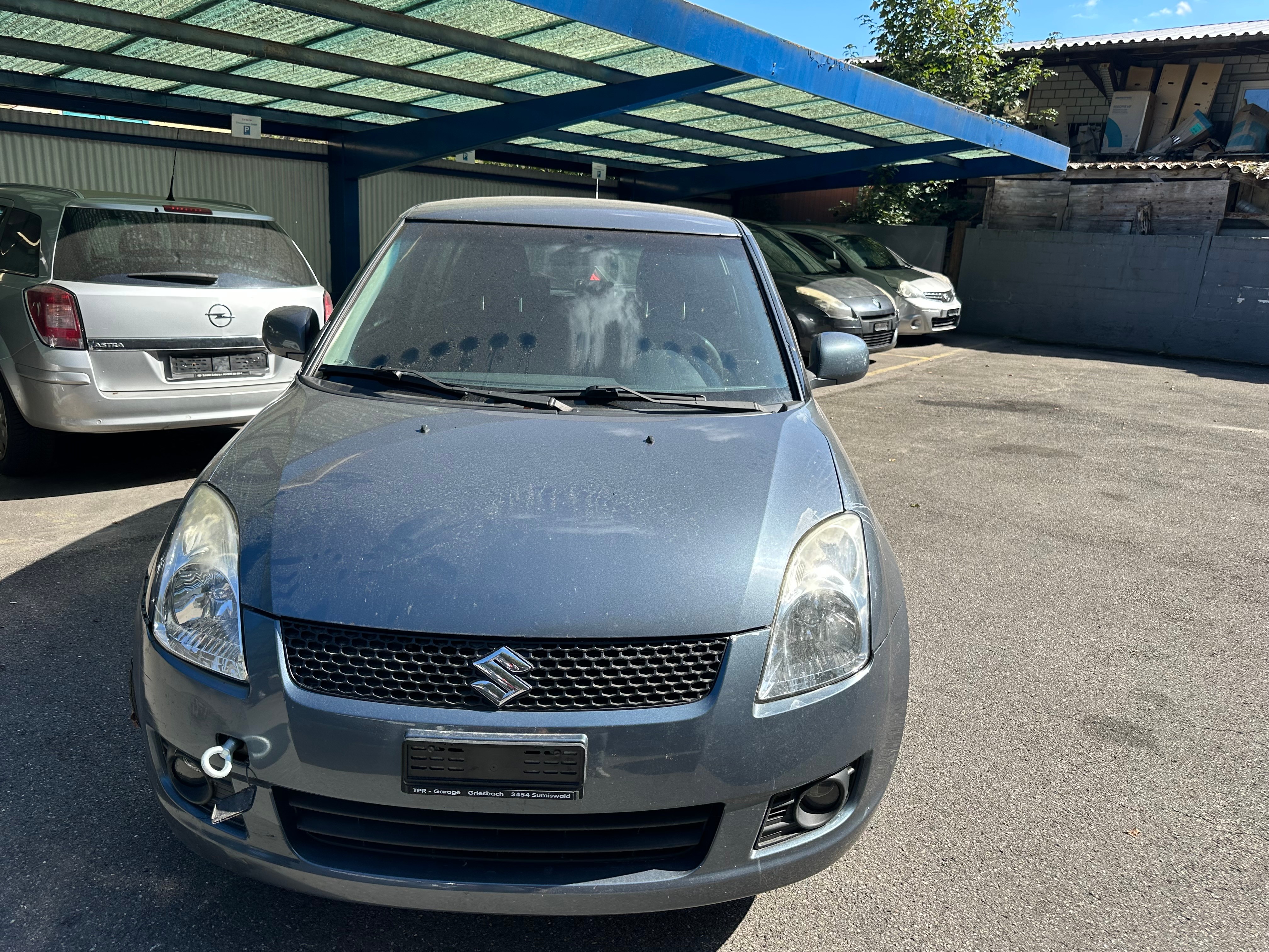 Car photo