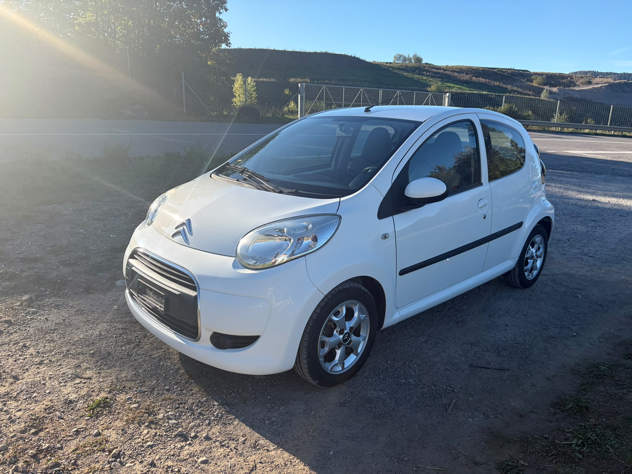 Car photo