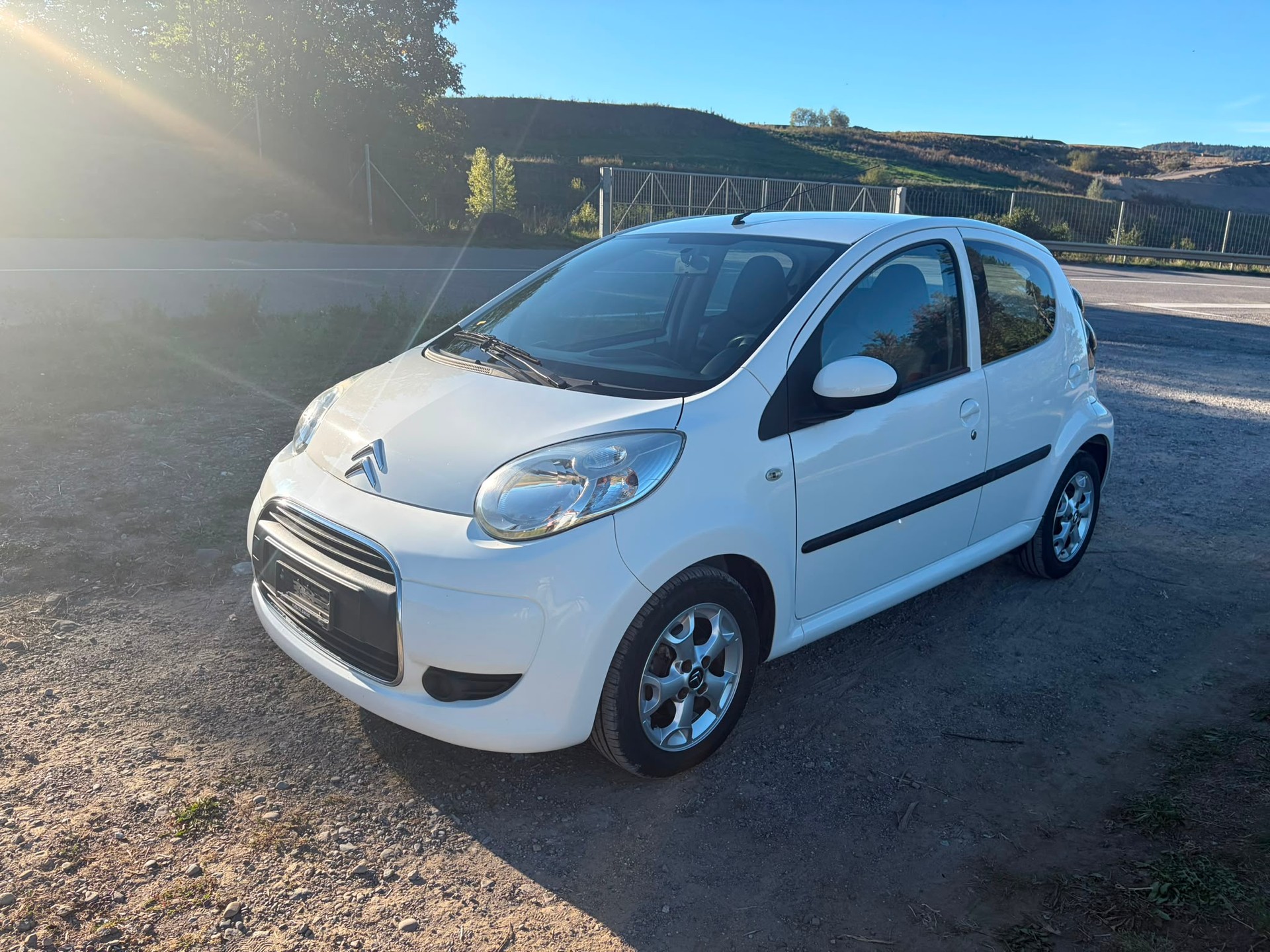 CITROEN 1.0i Seduction-image-0