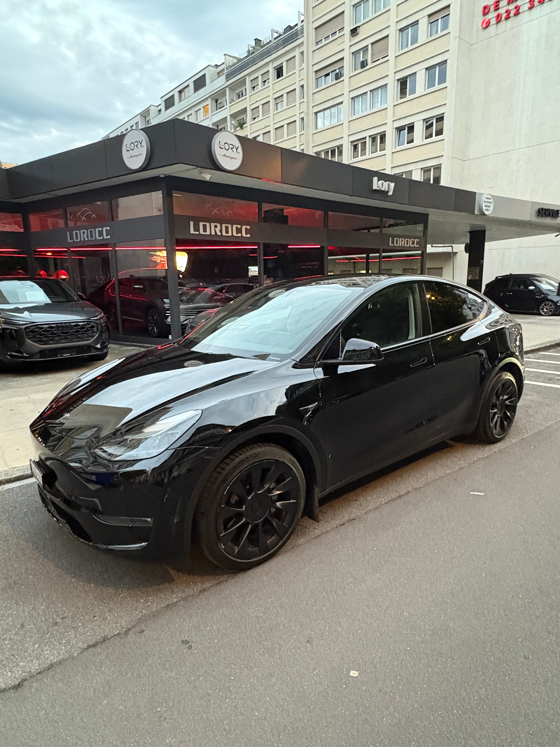 TESLA Long Range D-image-0