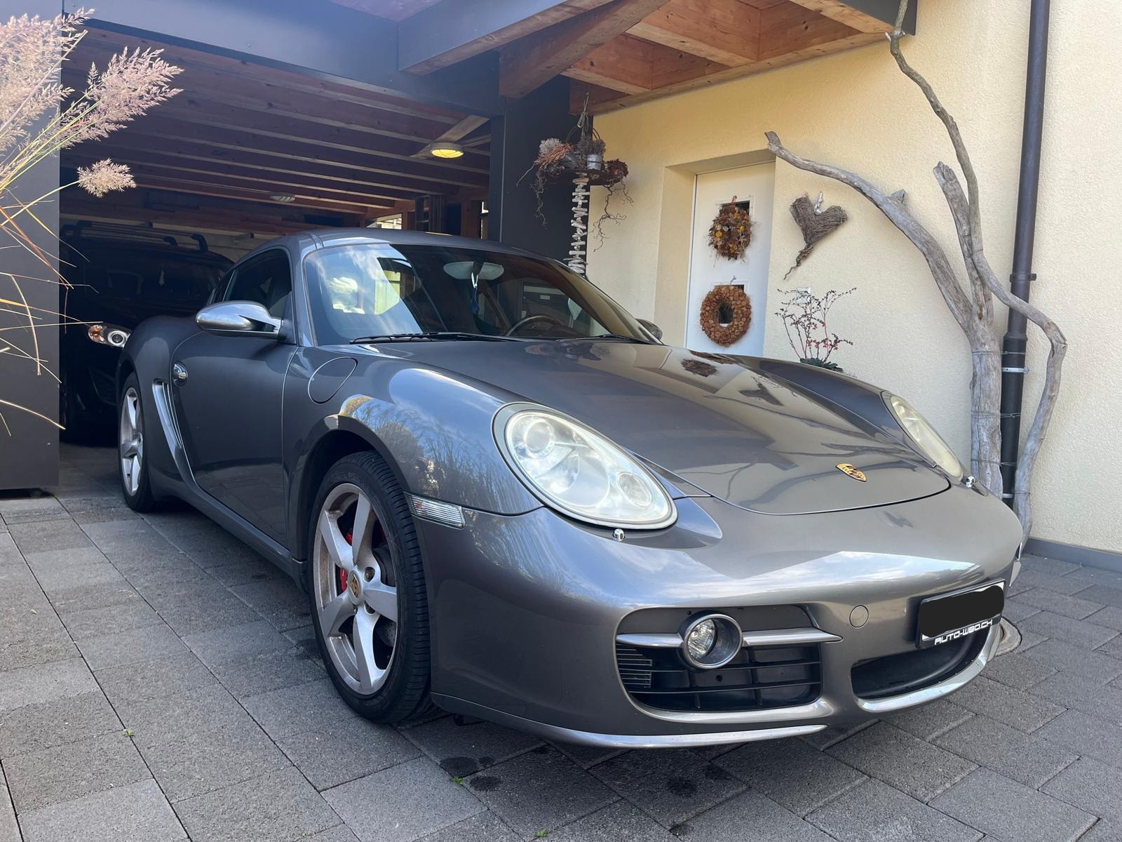 PORSCHE 3.4 295 S Tiptronic-image-2