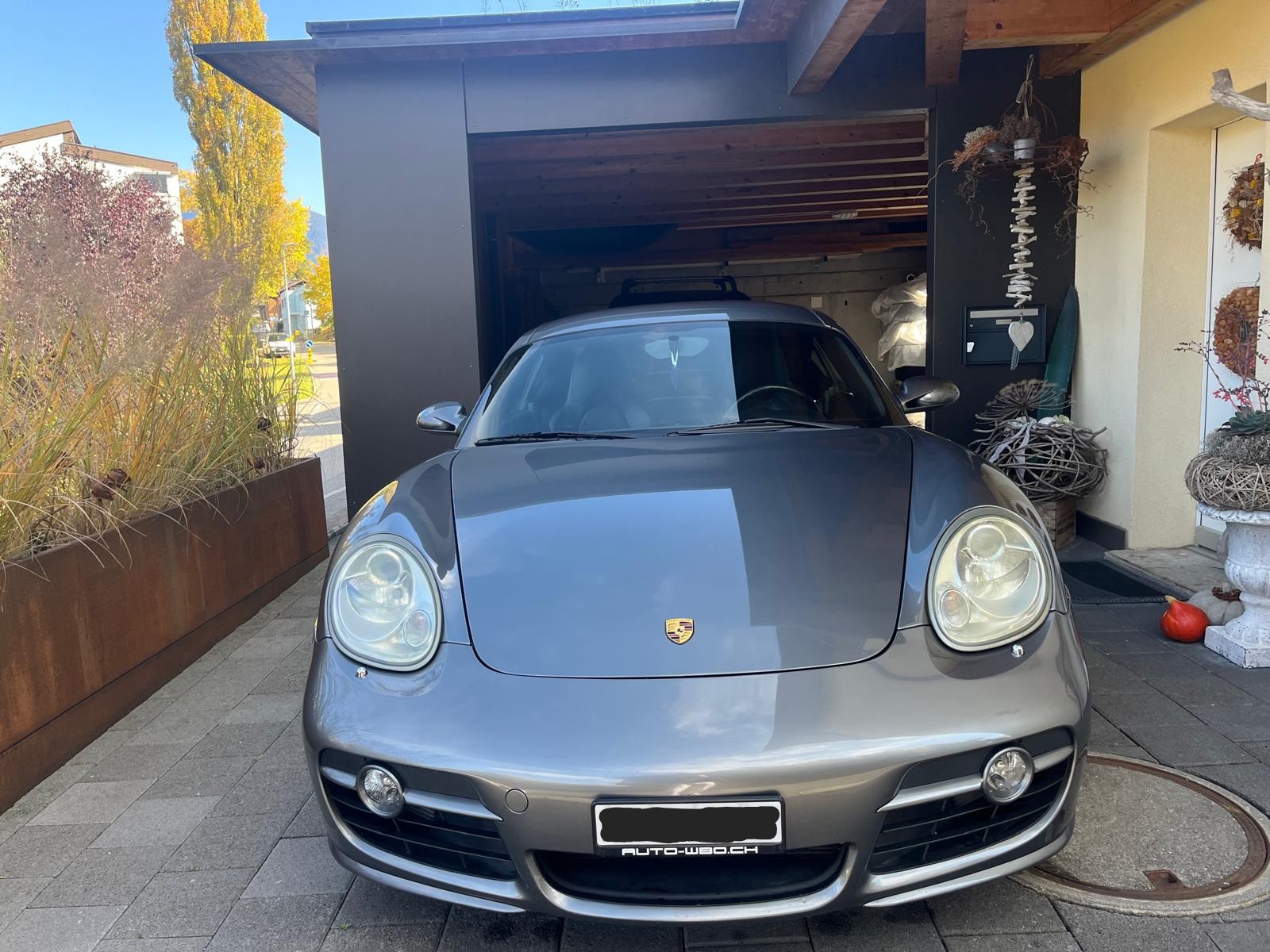 PORSCHE 3.4 295 S Tiptronic-image-1