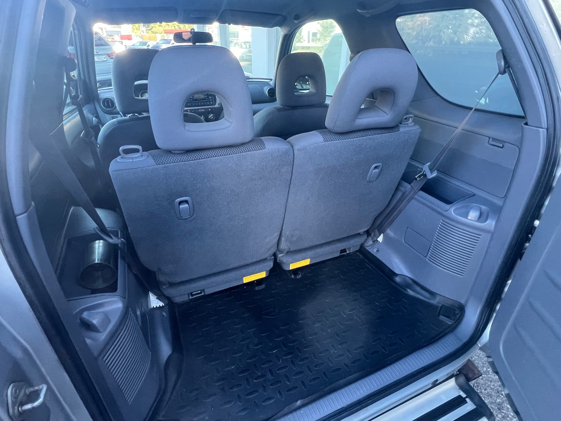 TOYOTA RAV-4 2.0 16V Linea Sol-image-9