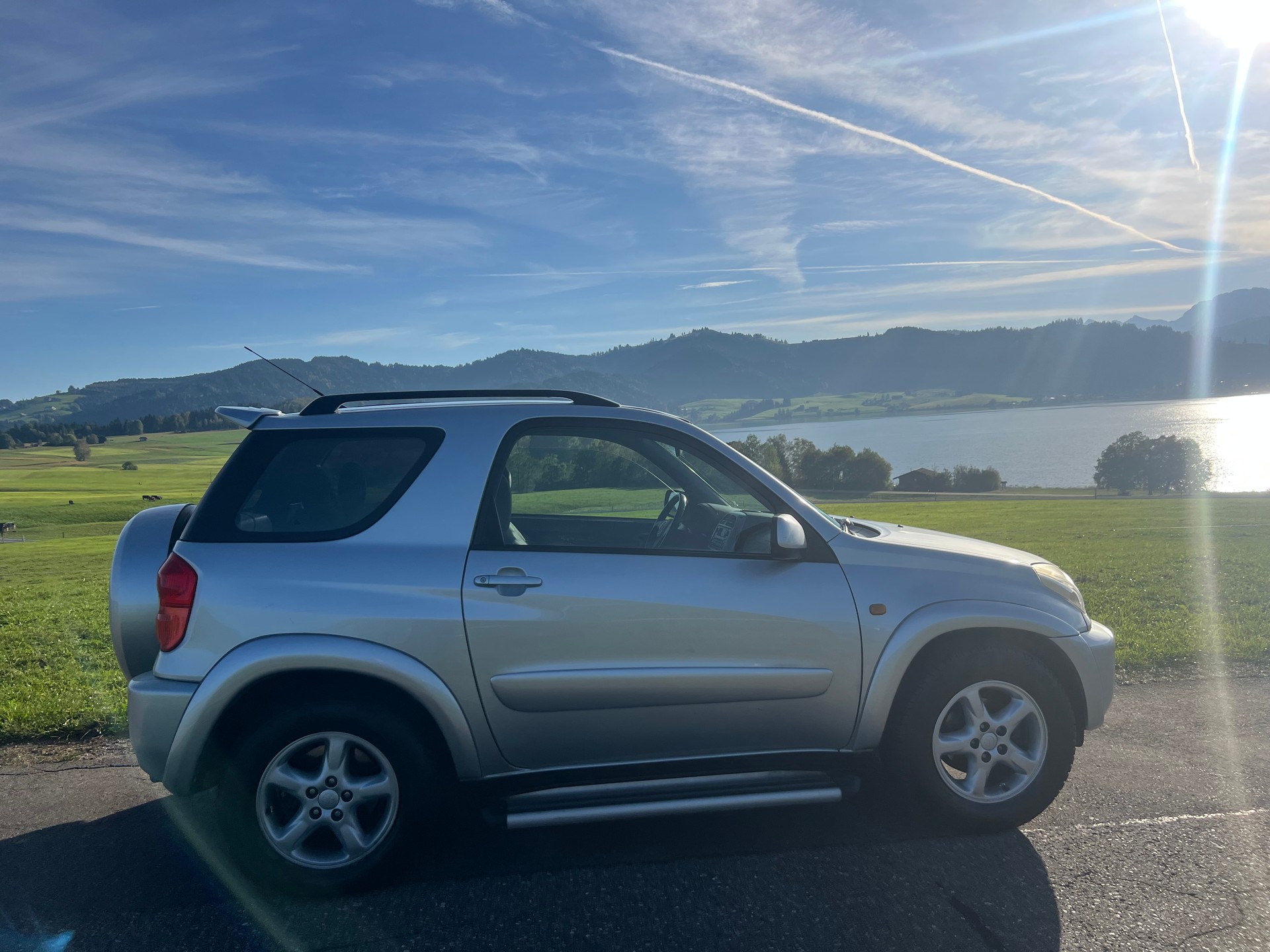 TOYOTA RAV-4 2.0 16V Linea Sol-image-6