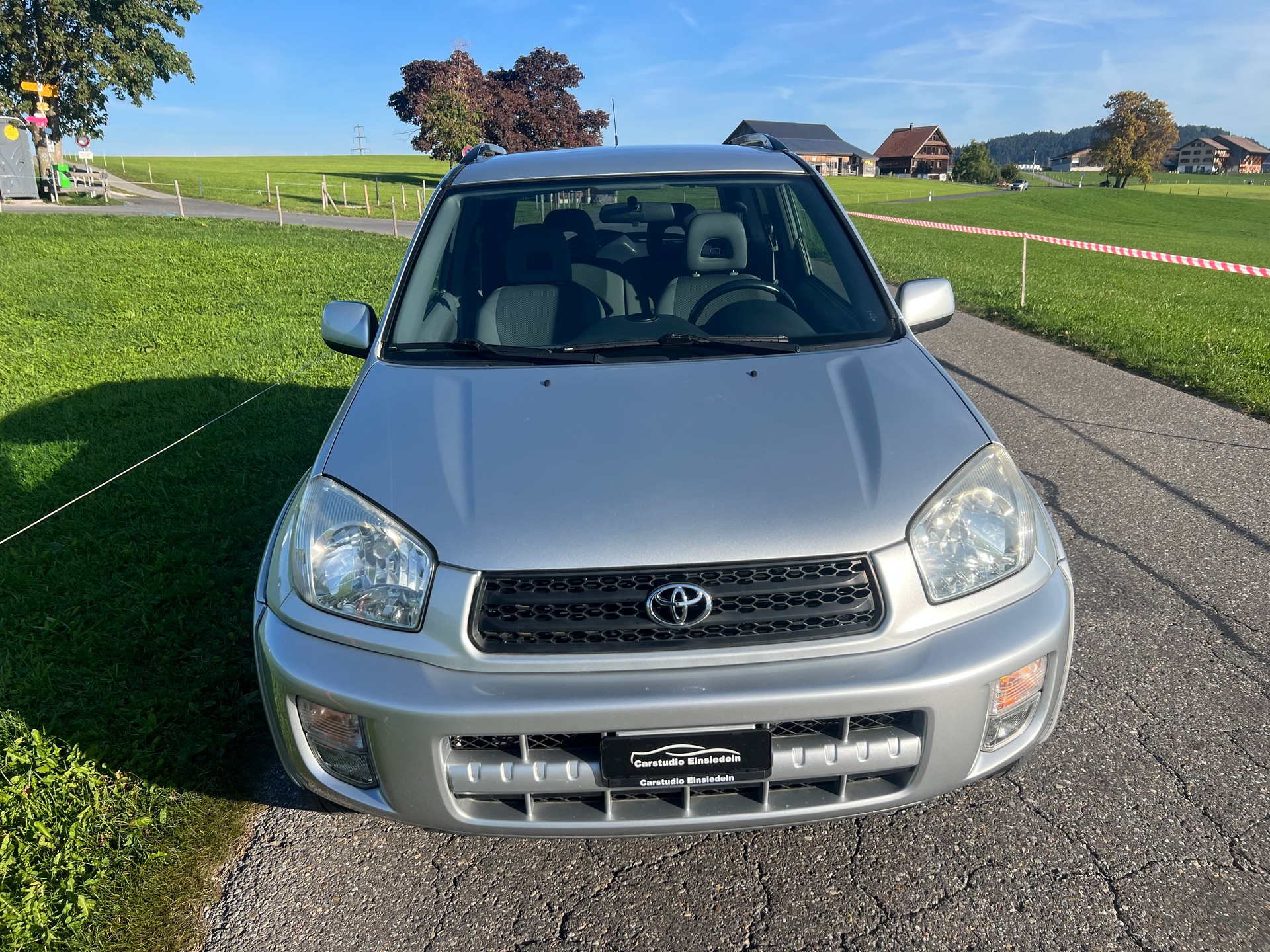 TOYOTA RAV-4 2.0 16V Linea Sol-image-1
