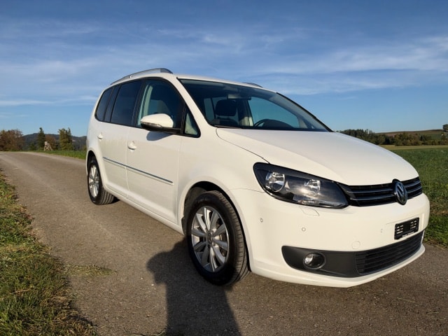 VW Touran 2.0 TDI Highline DSG-image-7