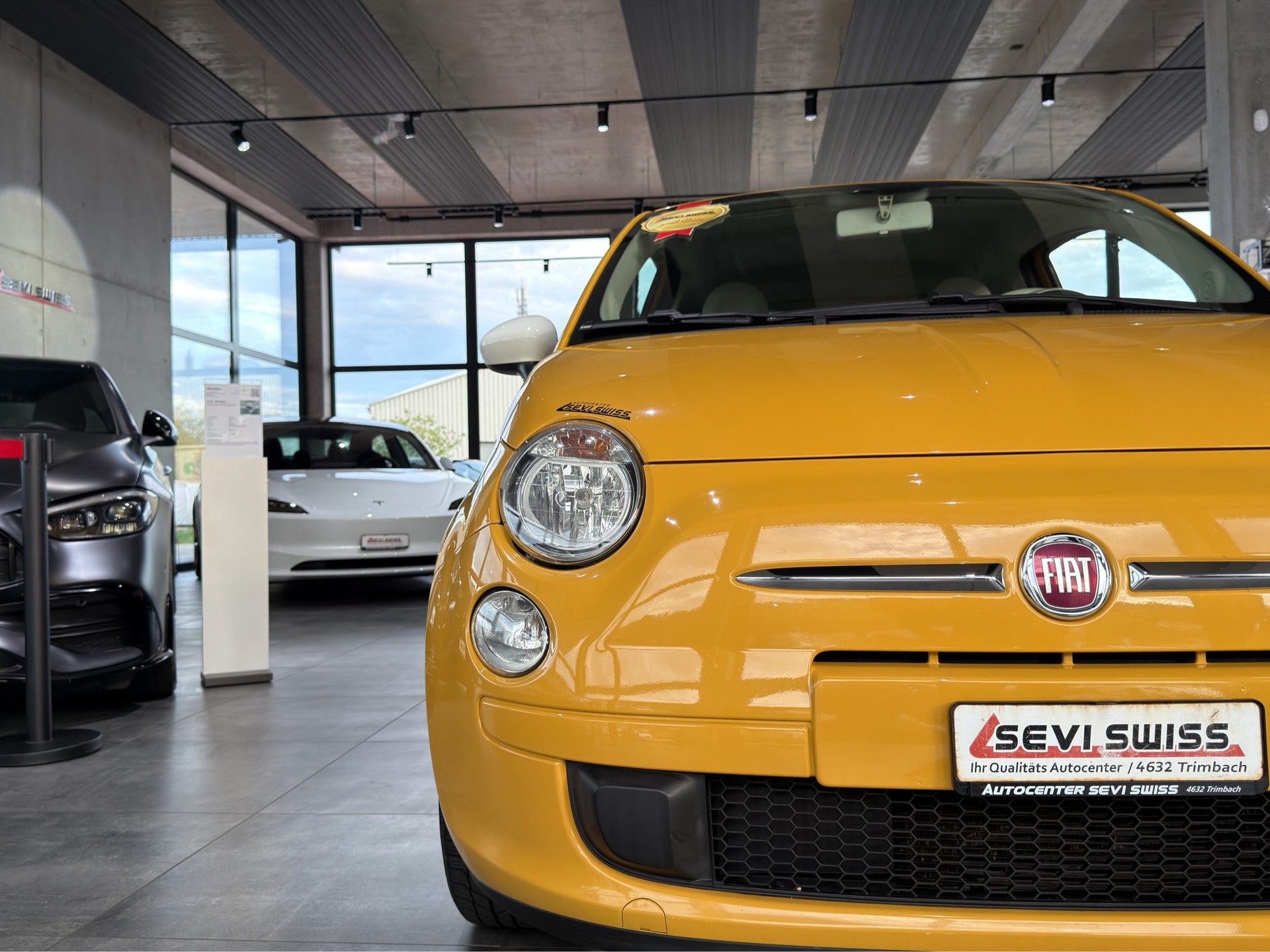 FIAT 500 1.2 Color*Ab MFK*-image-16