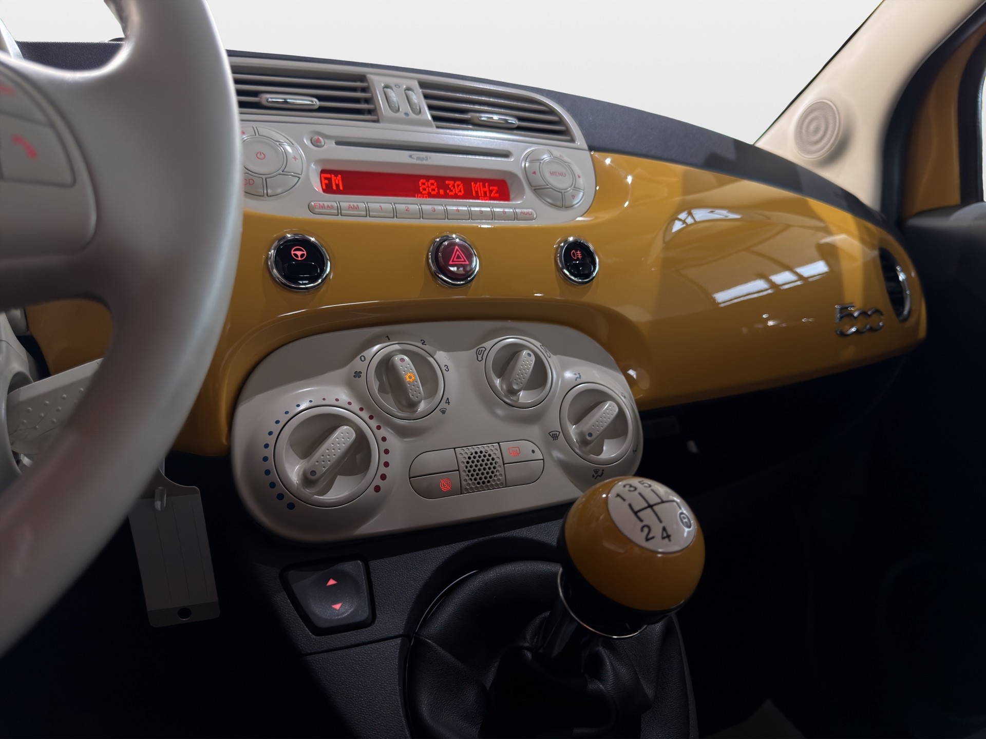 FIAT 500 1.2 Color*Ab MFK*-image-10