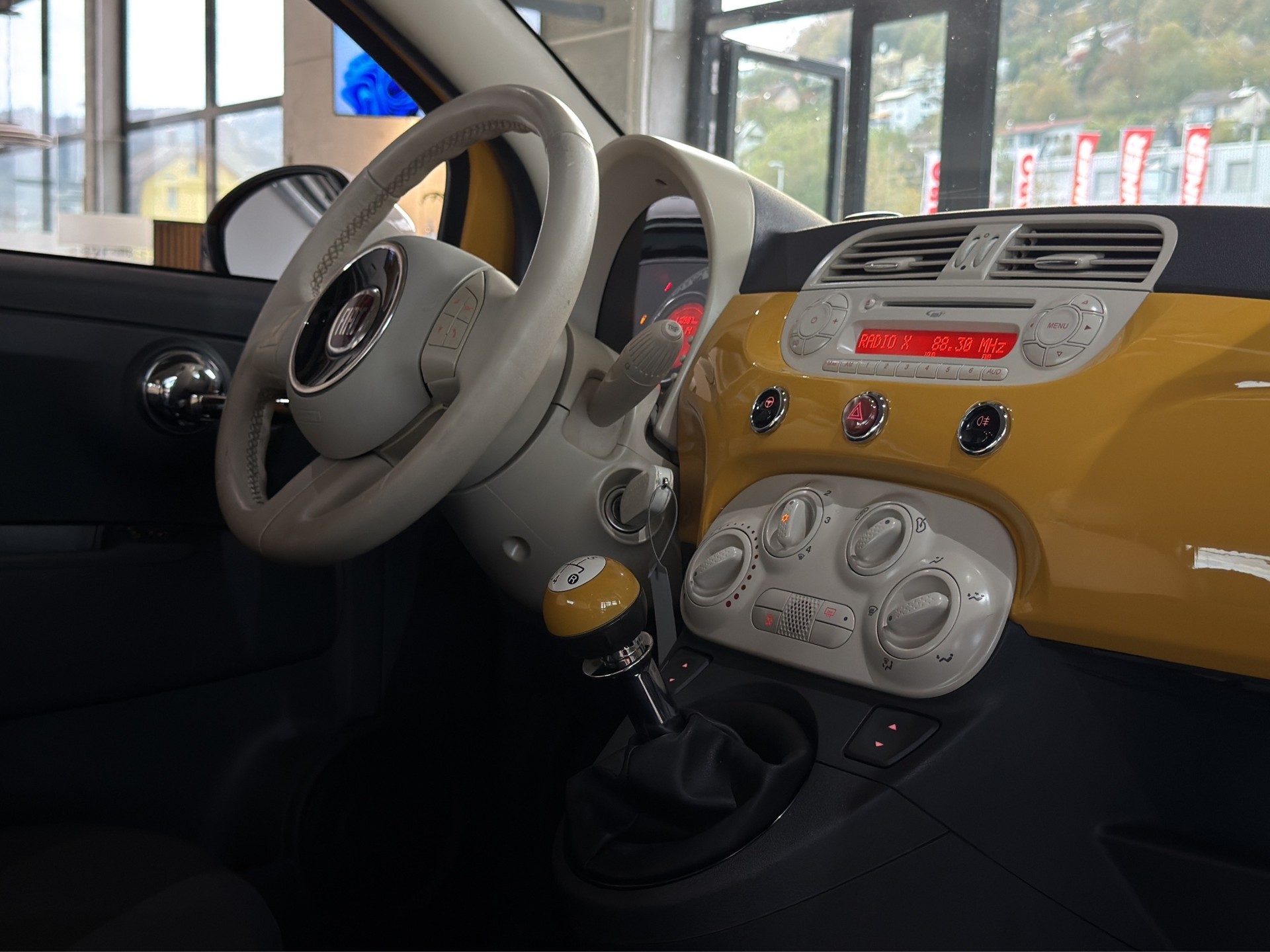 FIAT 500 1.2 Color*Ab MFK*-image-14