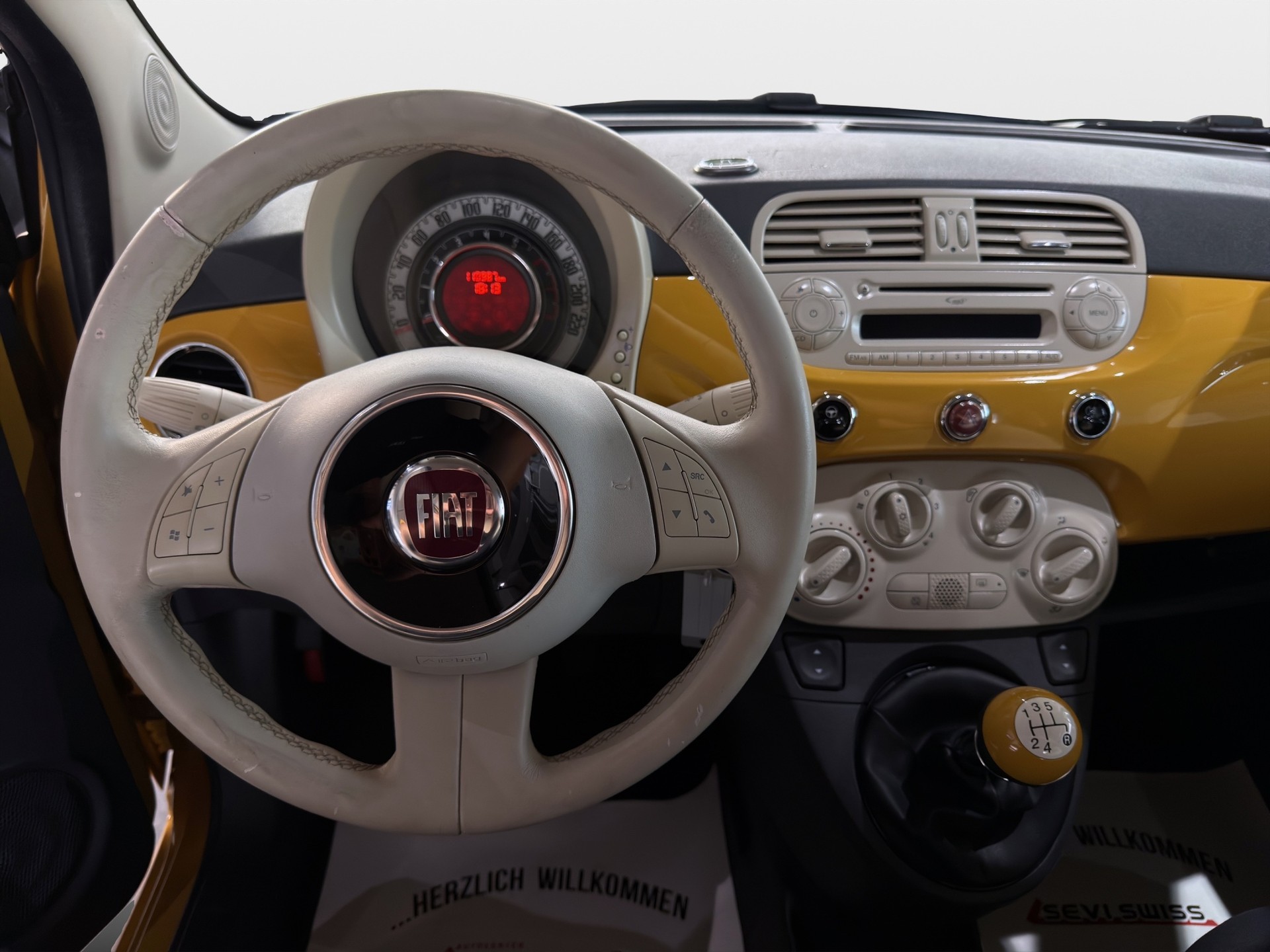 FIAT 500 1.2 Color*Ab MFK*-image-11