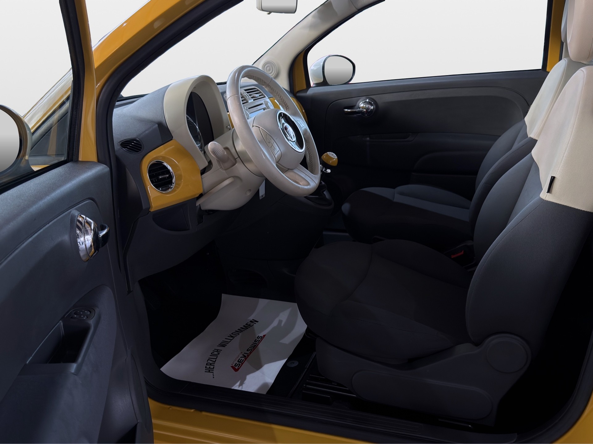 FIAT 500 1.2 Color*Ab MFK*-image-9
