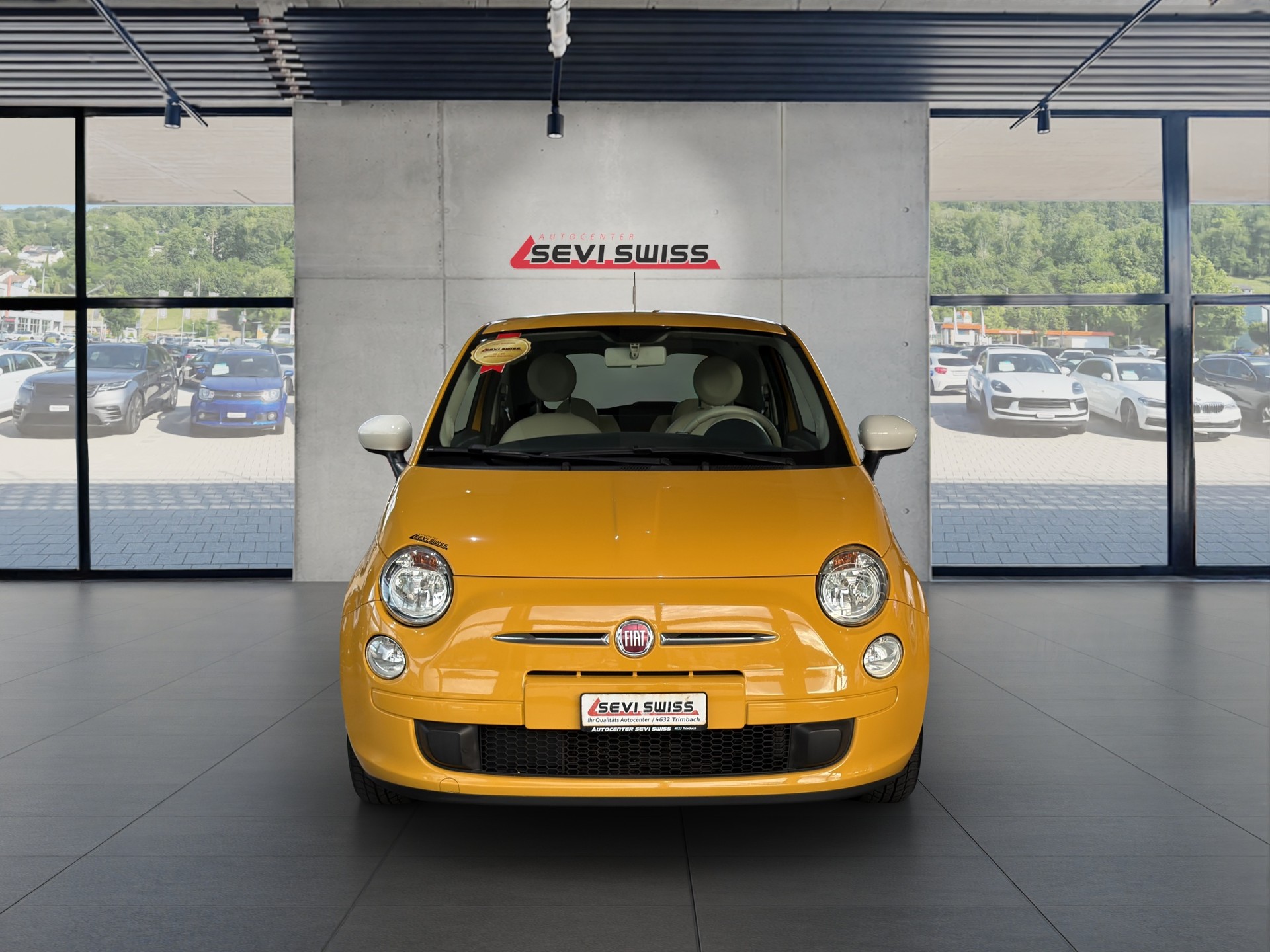FIAT 500 1.2 Color*Ab MFK*-image-5