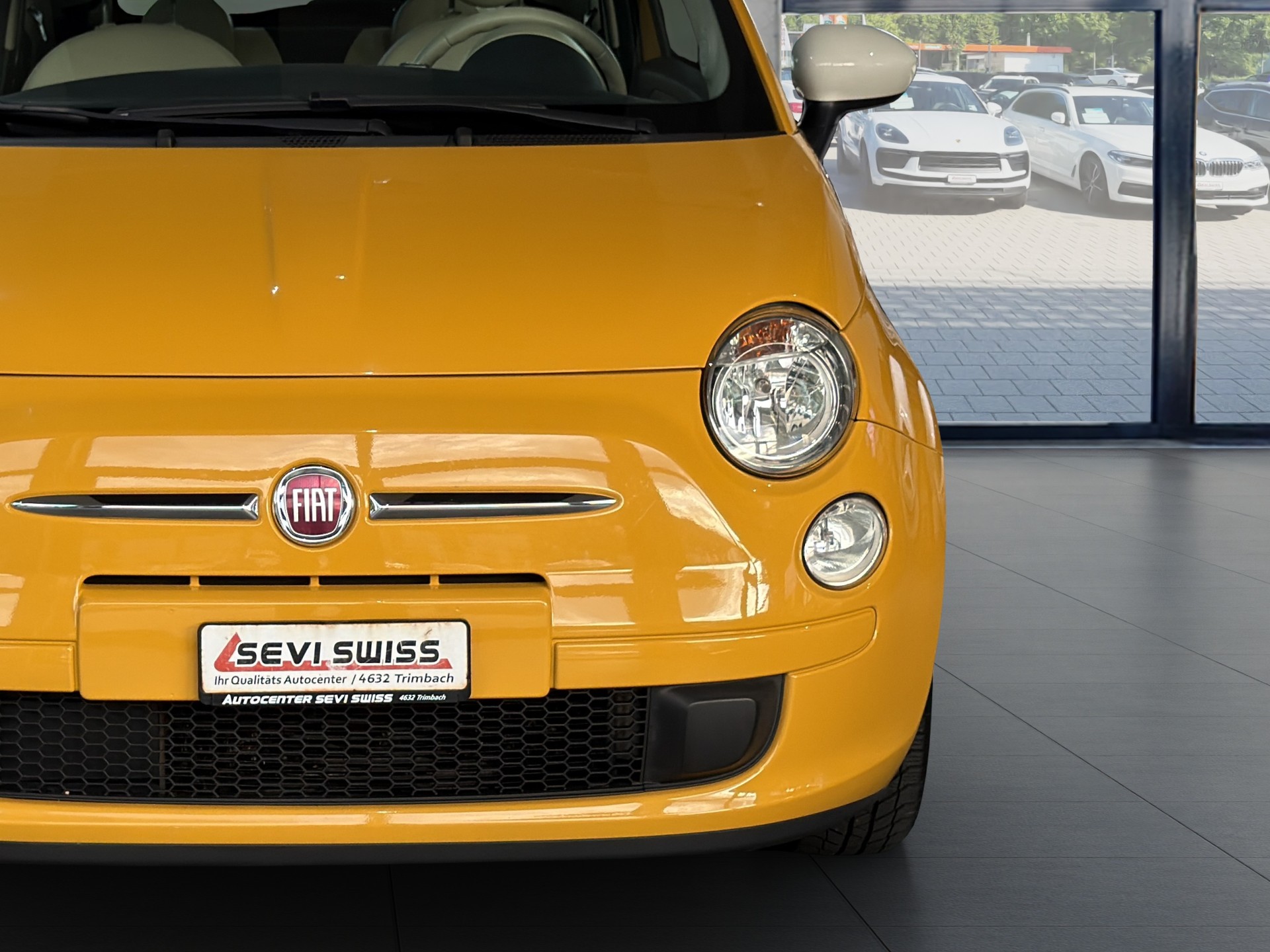 FIAT 500 1.2 Color*Ab MFK*-image-6