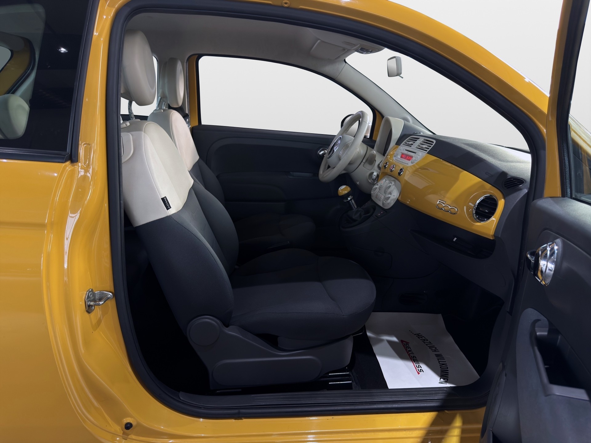 FIAT 500 1.2 Color*Ab MFK*-image-13