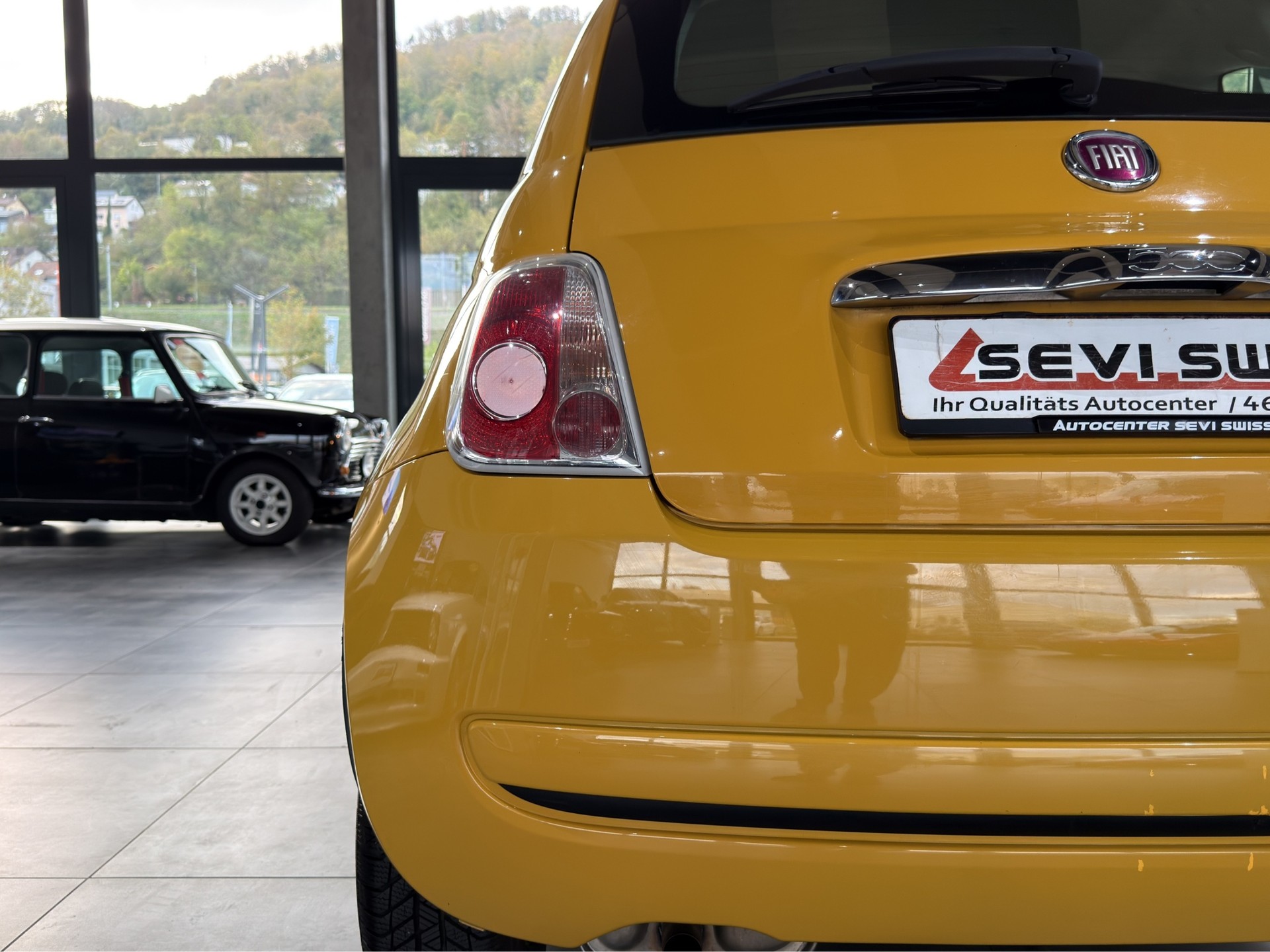 FIAT 500 1.2 Color*Ab MFK*-image-15