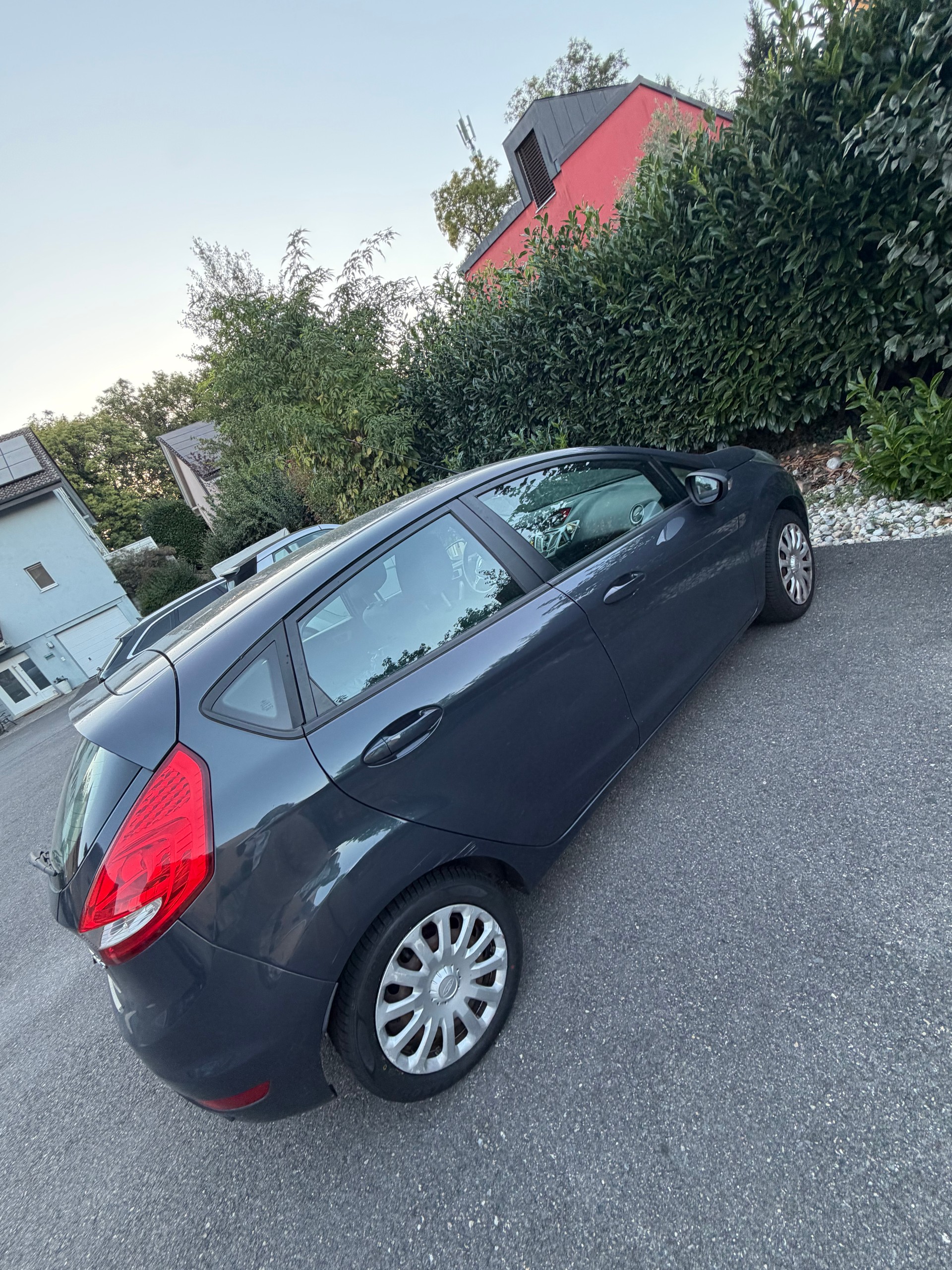 FORD 1.4 16V Trend+-image-2