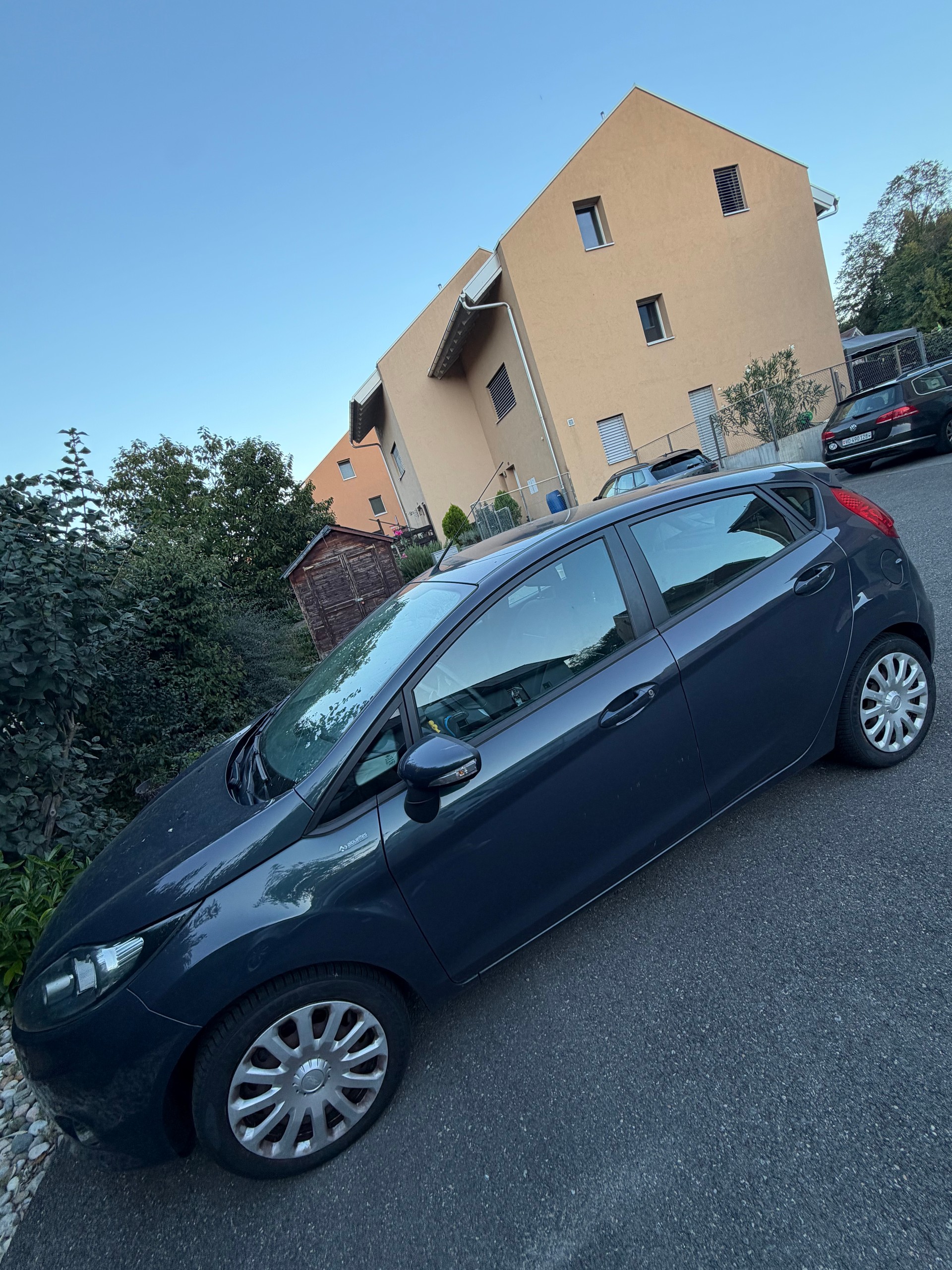 FORD 1.4 16V Trend+-image-1