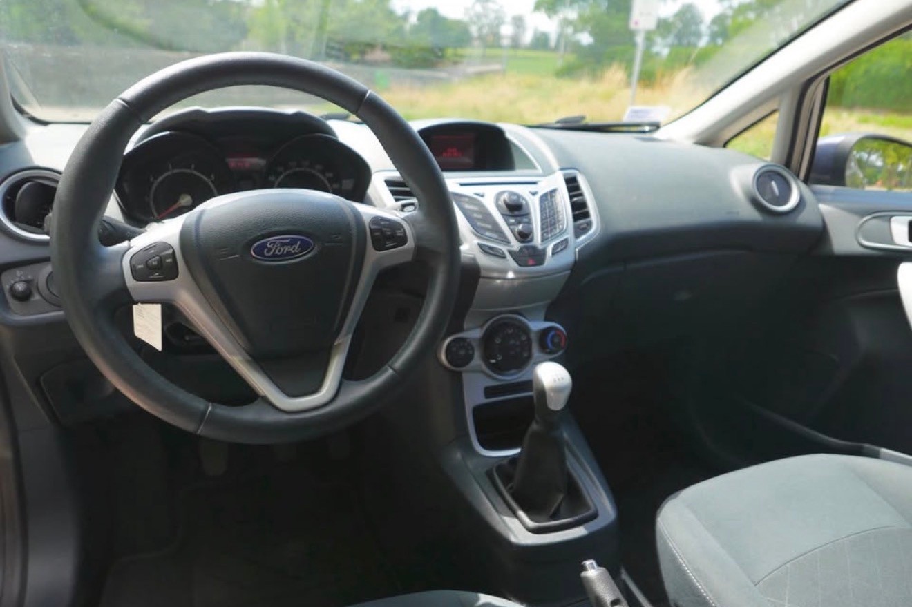 FORD 1.4 16V Trend+-image-3