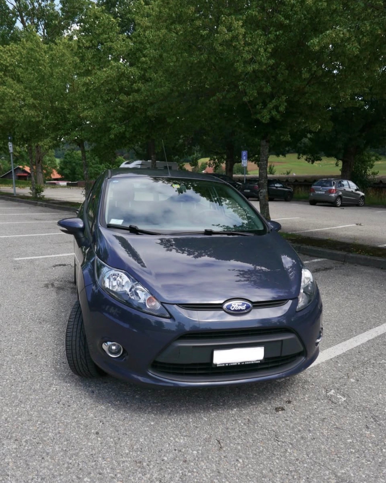 Car photo