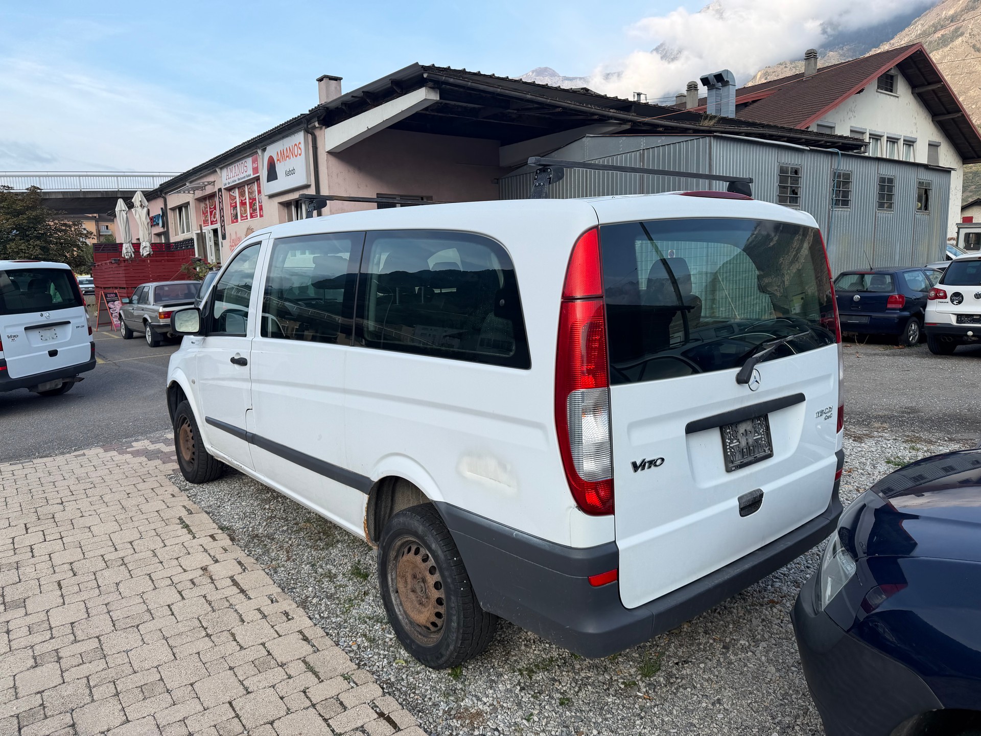 MERCEDES-BENZ Vito 113 CDI Blue Efficiency EL 4Matic A-image-3
