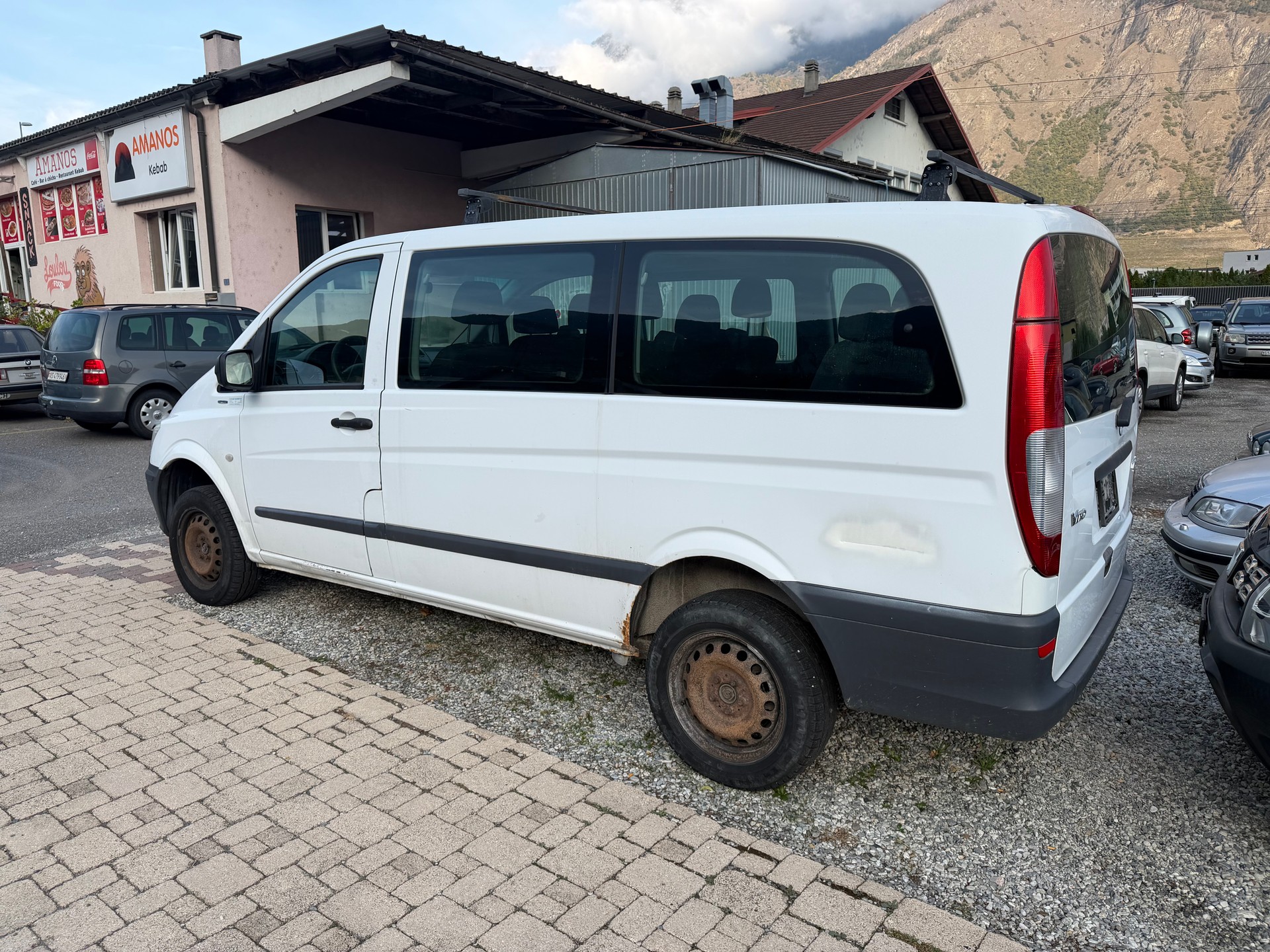 MERCEDES-BENZ Vito 113 CDI Blue Efficiency EL 4Matic A-image-2