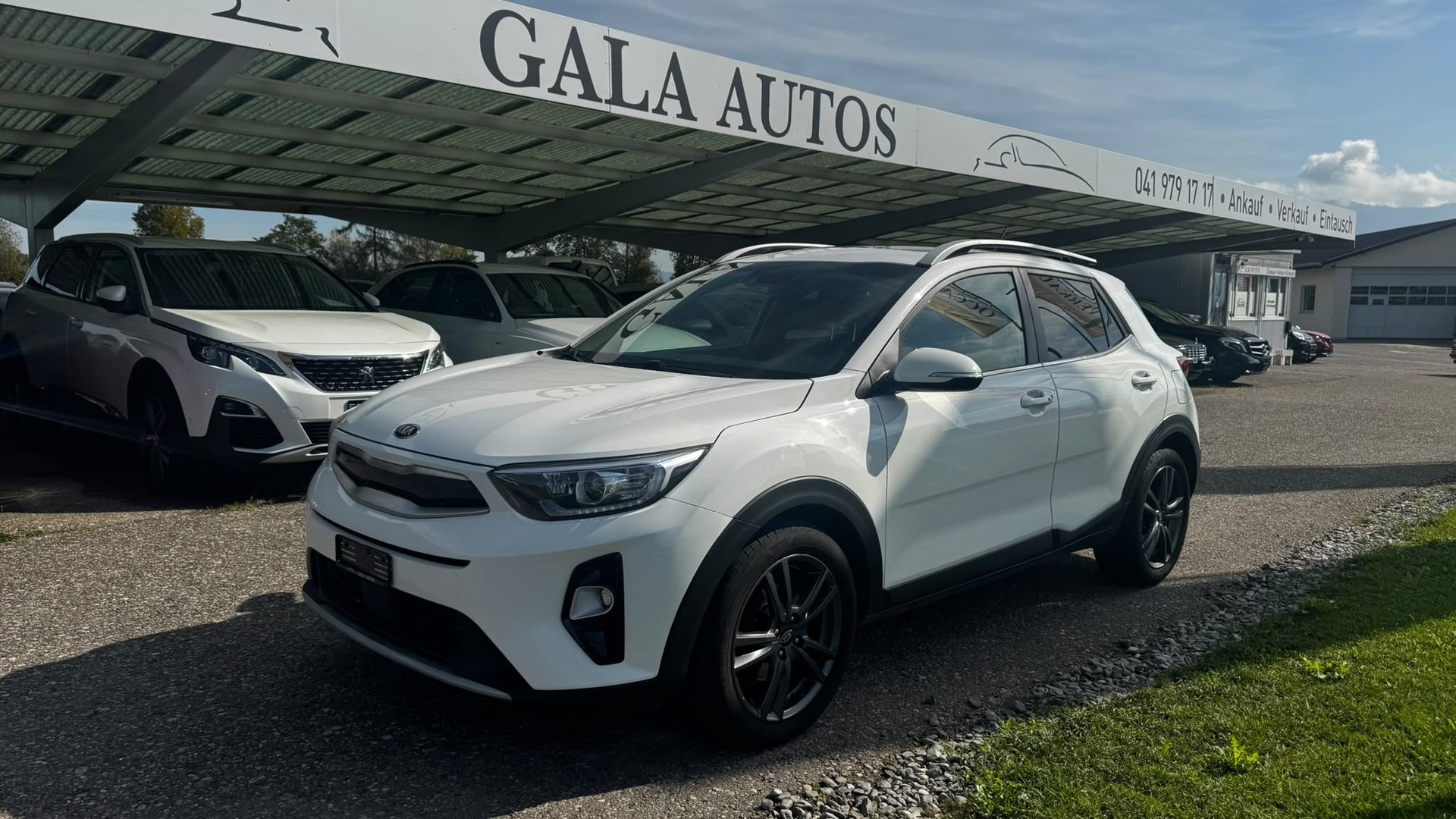 KIA Stonic 1.0 T-GDi-image-0