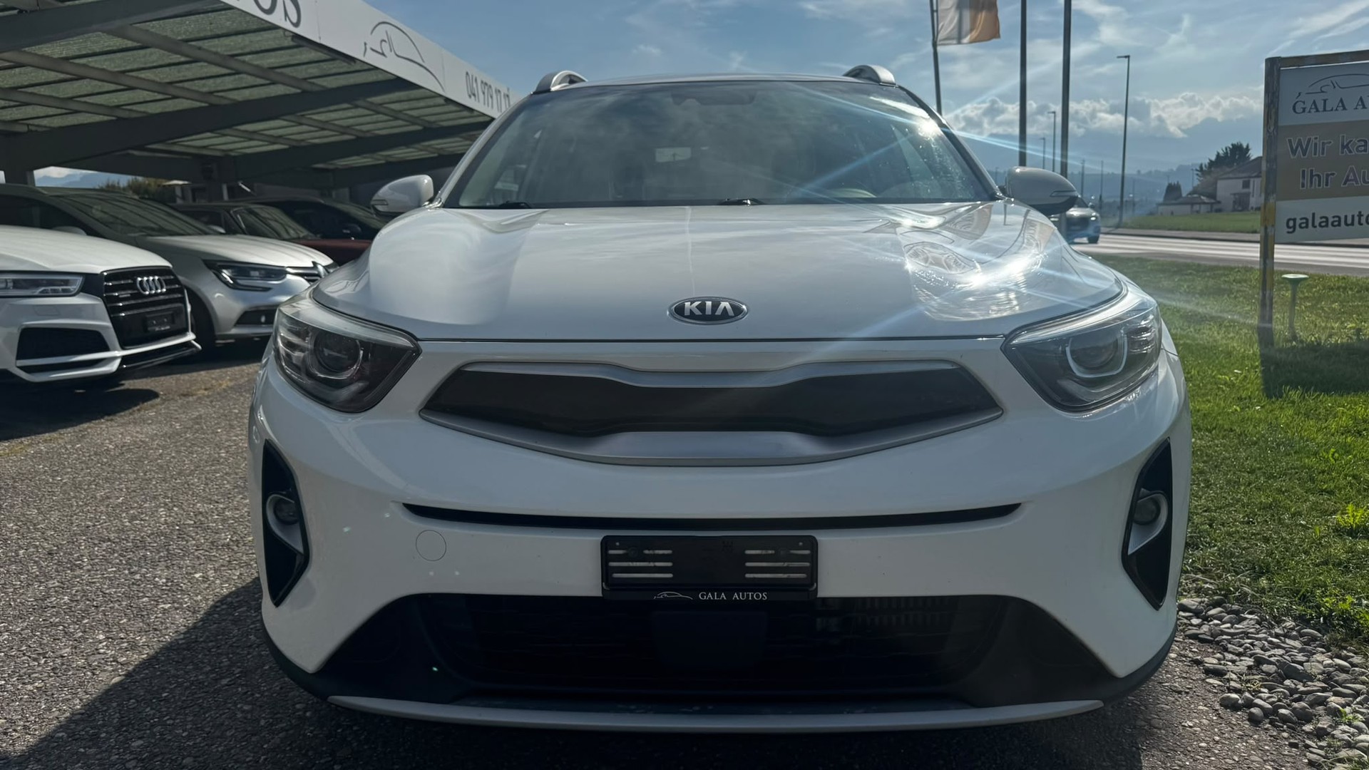 KIA Stonic 1.0 T-GDi-image-1