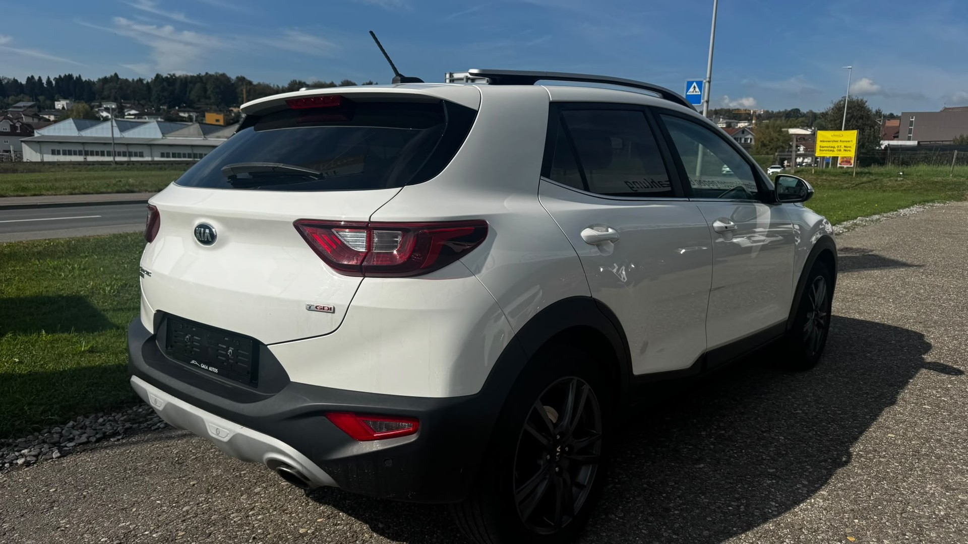 KIA Stonic 1.0 T-GDi-image-4