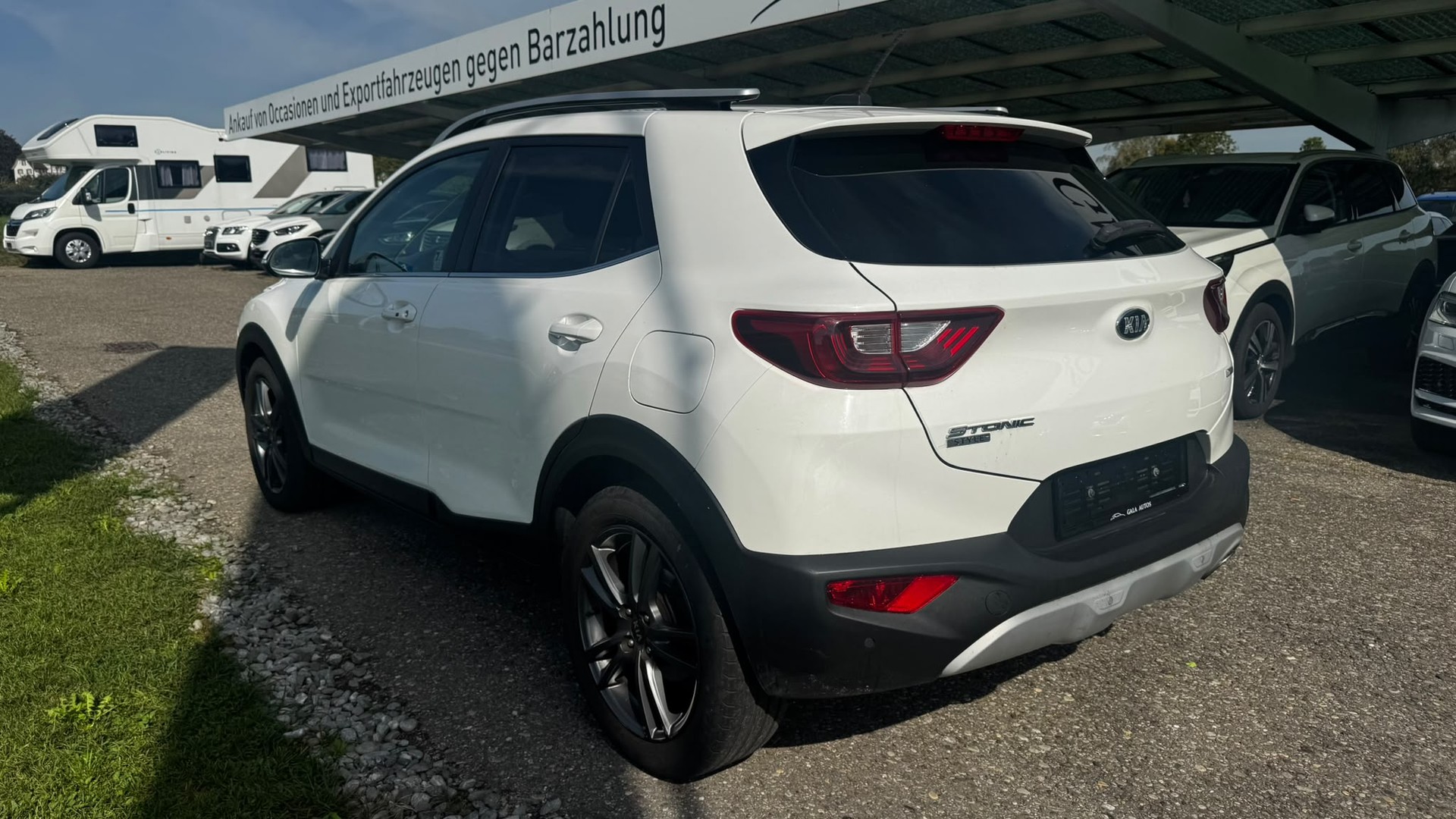 KIA Stonic 1.0 T-GDi-image-5