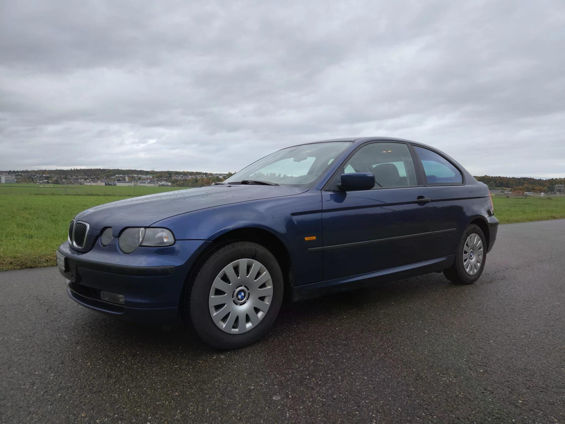 BMW 316ti-image-0