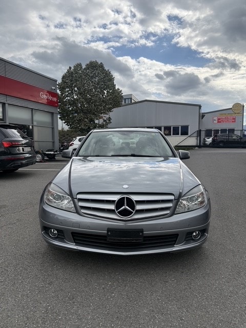 MERCEDES-BENZ C 300 (280) Elégance 4Matic 7G-Tronic-image-1