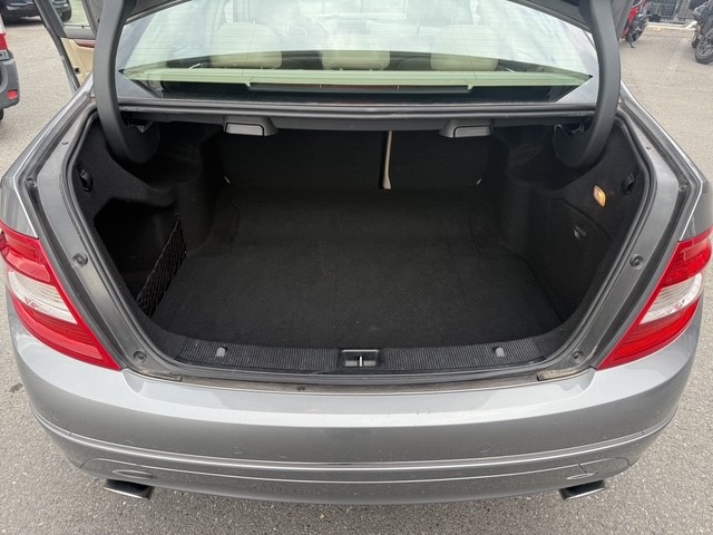 MERCEDES-BENZ C 300 (280) Elégance 4Matic 7G-Tronic-image-4