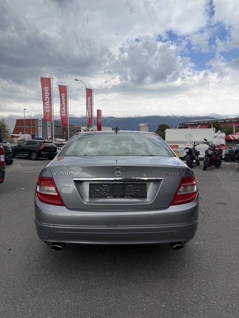 MERCEDES-BENZ C 300 (280) Elégance 4Matic 7G-Tronic-image-3
