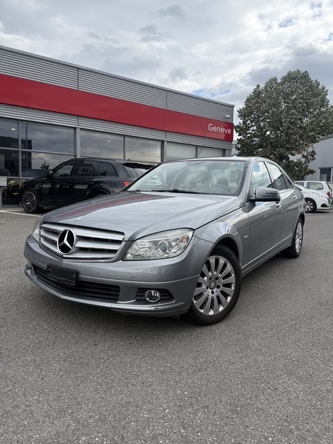 MERCEDES-BENZ C 300 (280) Elégance 4Matic 7G-Tronic-image-0