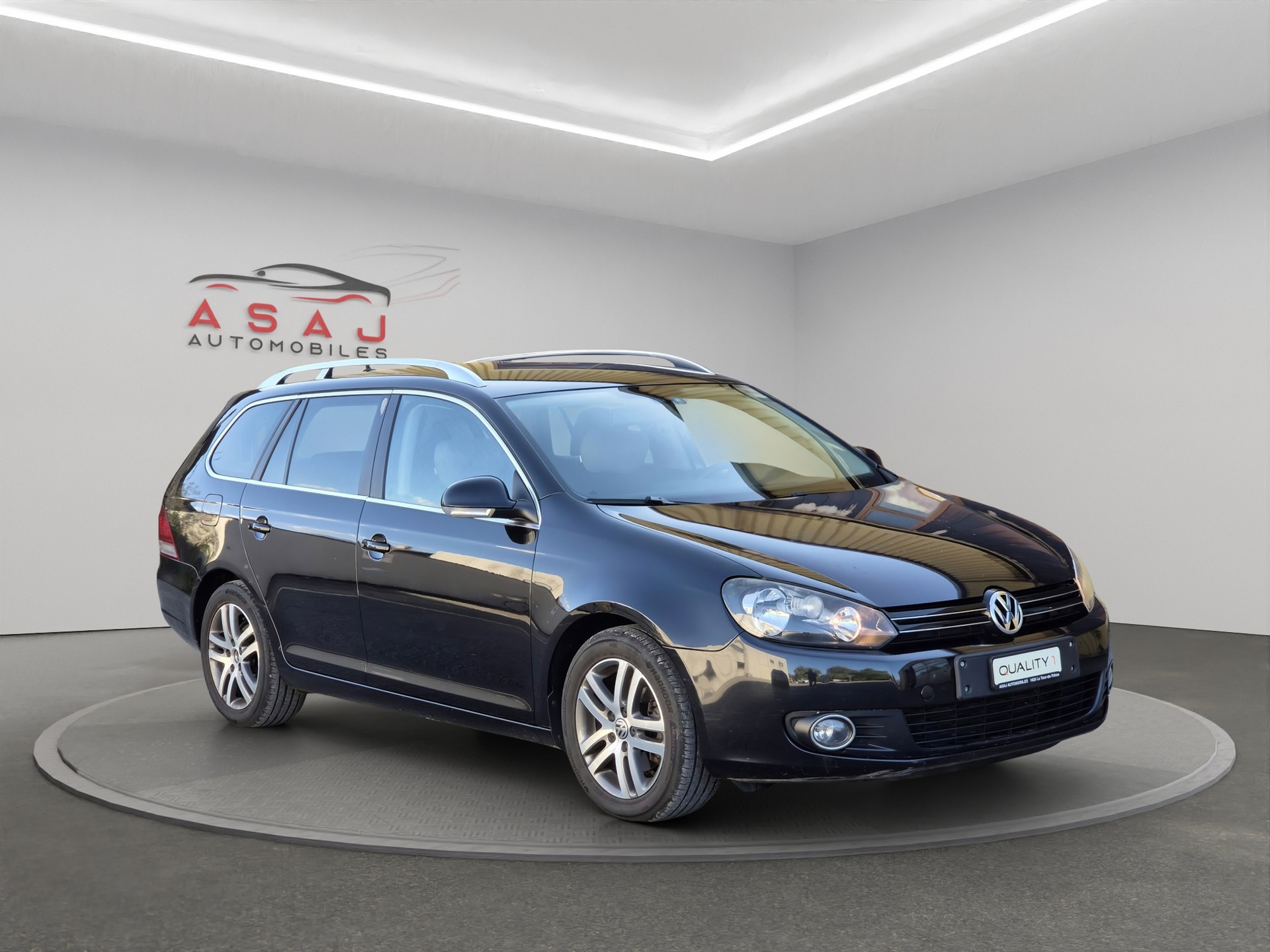 VW Golf Variant 1.4 TSI Comfortline DSG-image-0