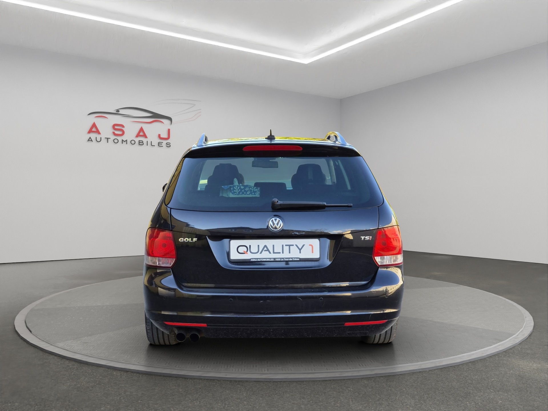 VW Golf Variant 1.4 TSI Comfortline DSG-image-5