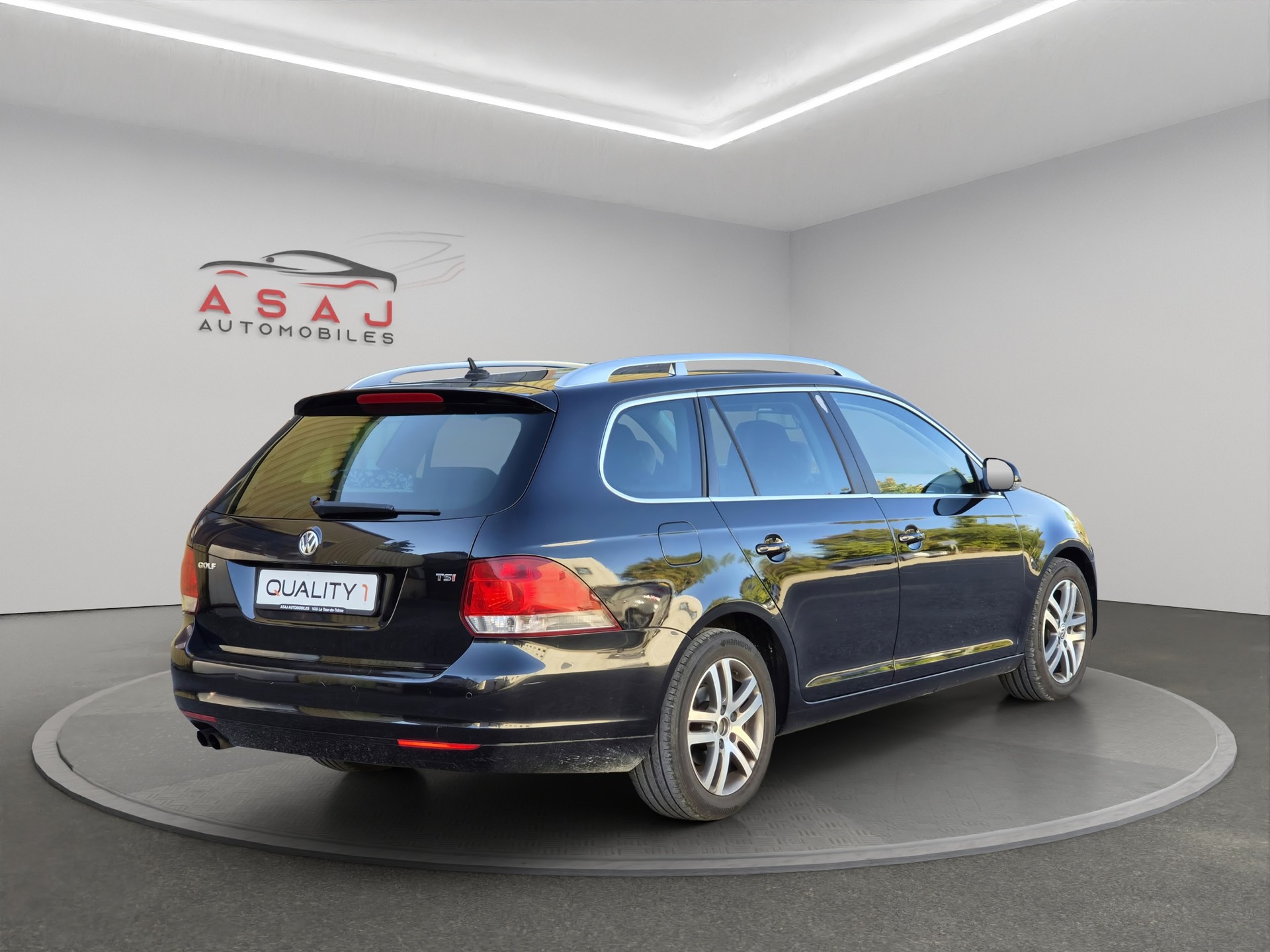VW Golf Variant 1.4 TSI Comfortline DSG-image-6