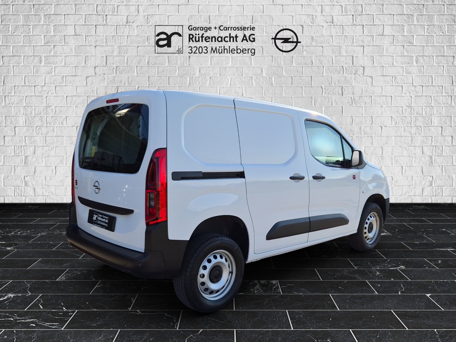 OPEL Combo Cargo 2.4 t 1.5 D S/S 4x4-image-1