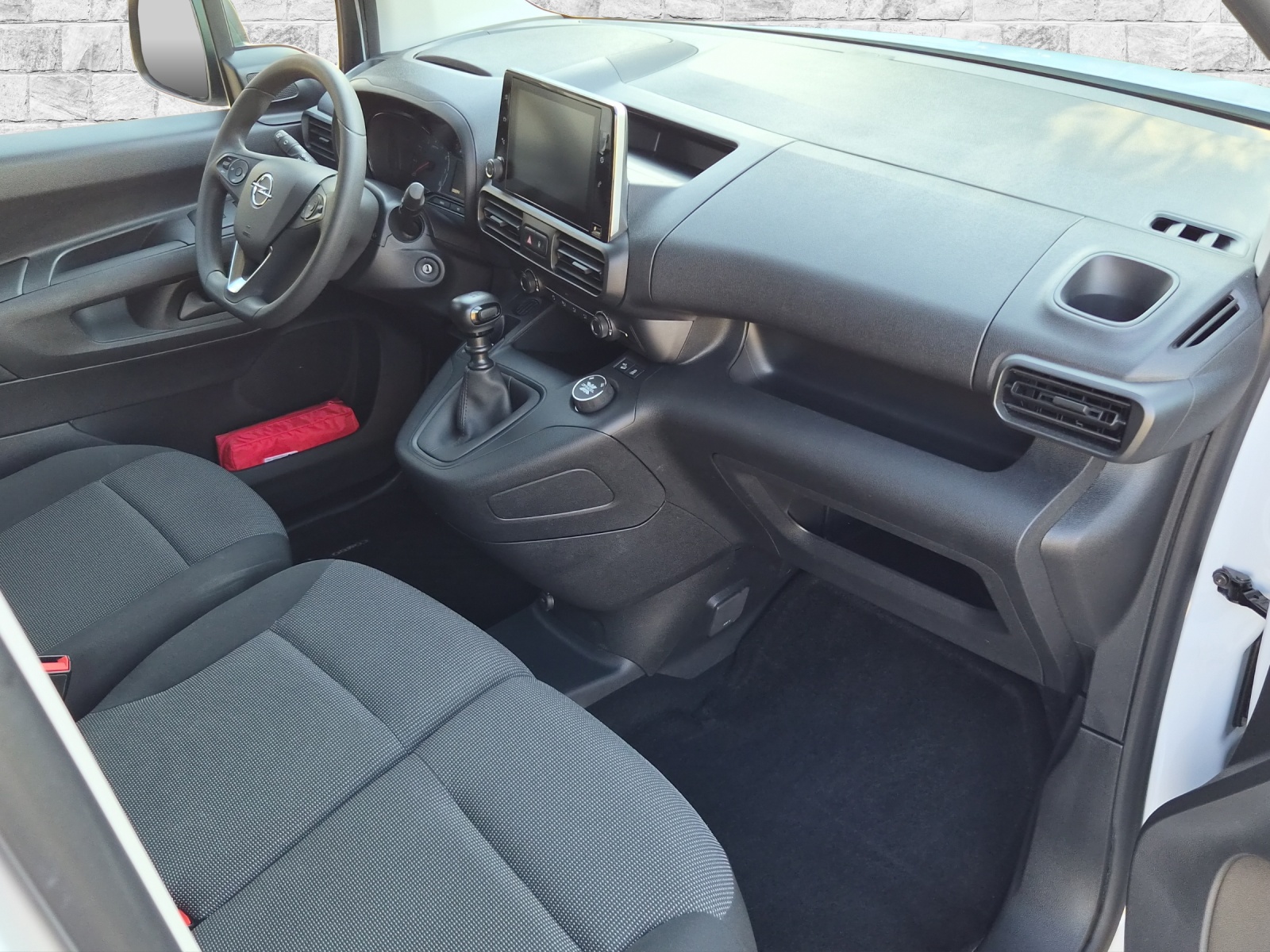 OPEL Combo Cargo 2.4 t 1.5 D S/S 4x4-image-7