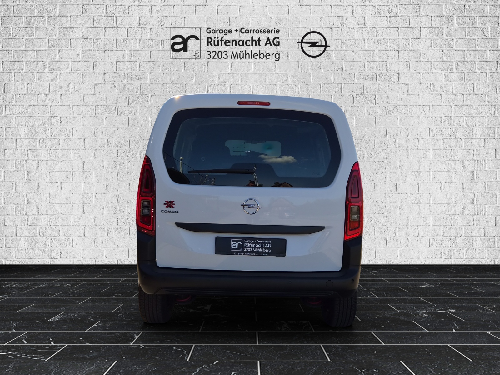 OPEL Combo Cargo 2.4 t 1.5 D S/S 4x4-image-3