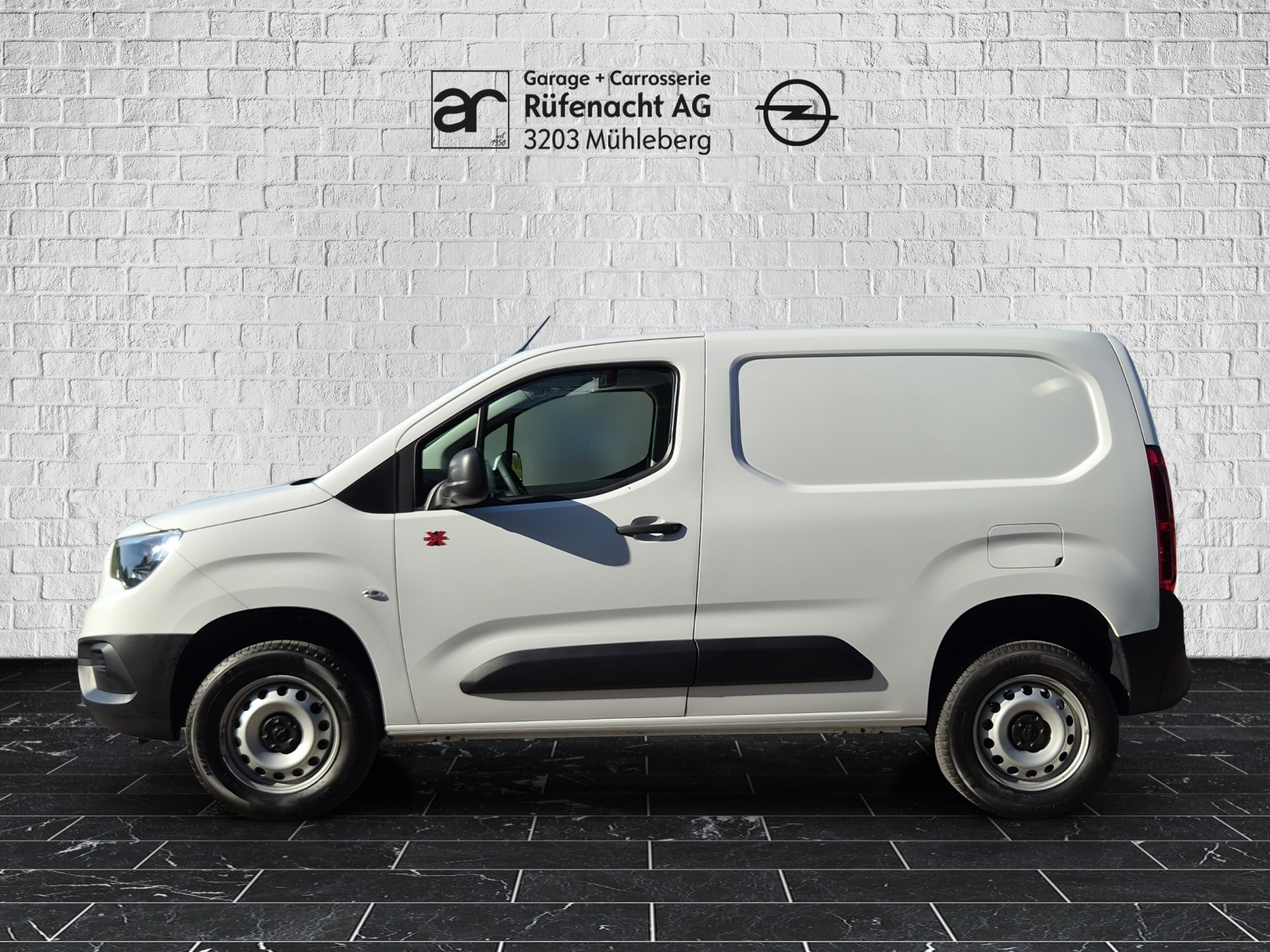 OPEL Combo Cargo 2.4 t 1.5 D S/S 4x4-image-4