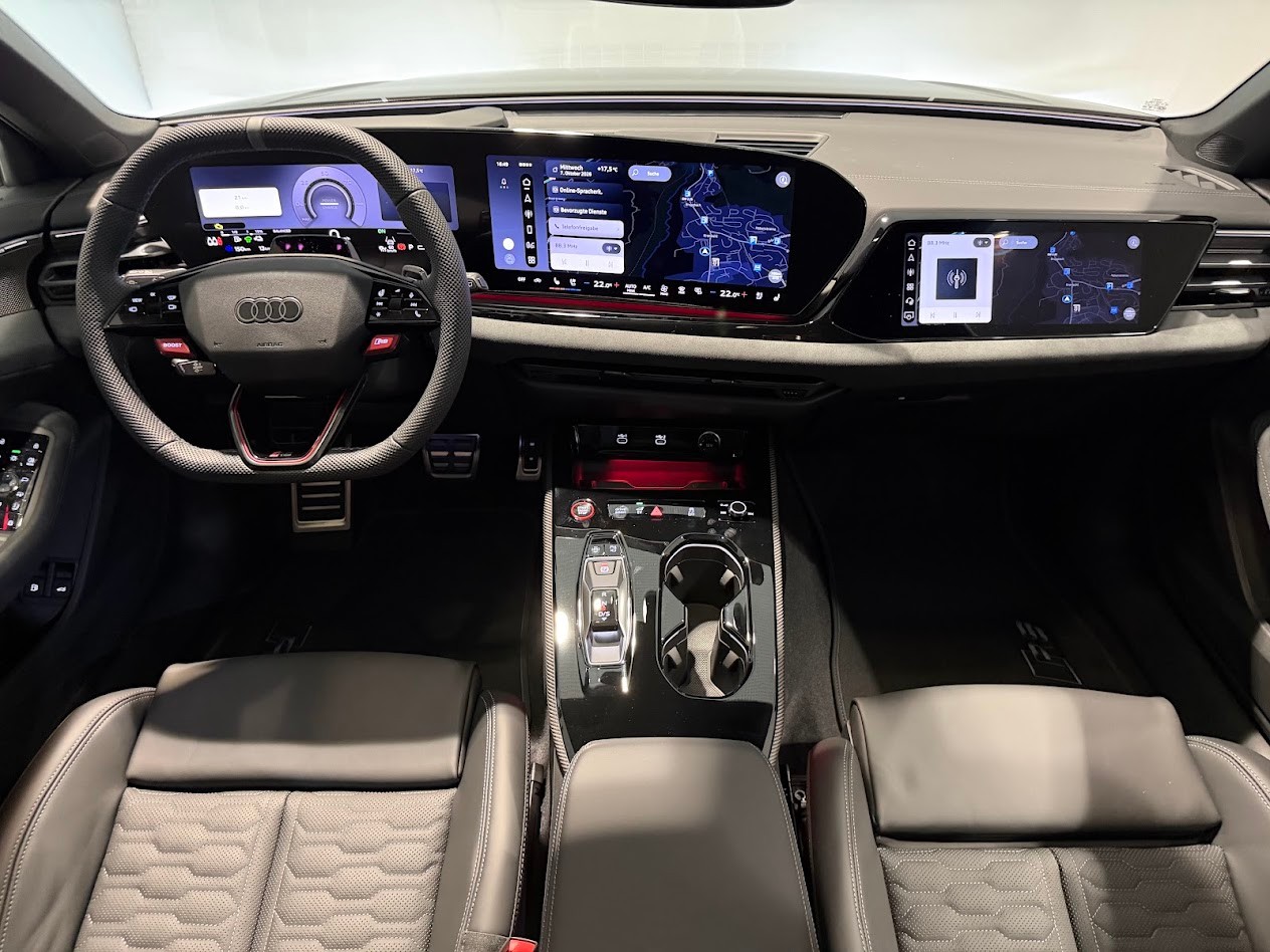 AUDI RS 5 Avant TFSI 470 kW Tiptronic quattro-image-11
