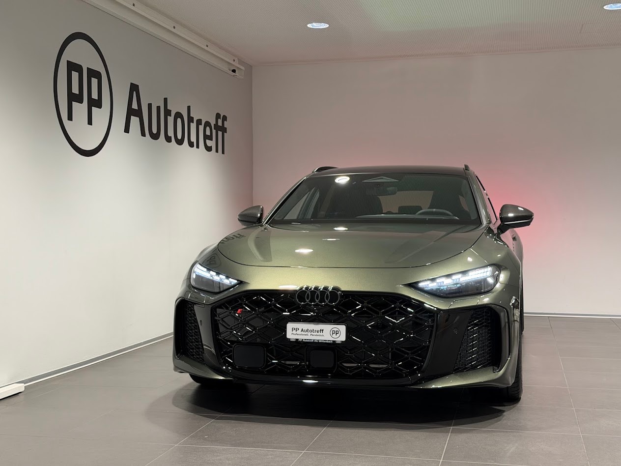 AUDI RS 5 Avant TFSI 470 kW Tiptronic quattro-image-0