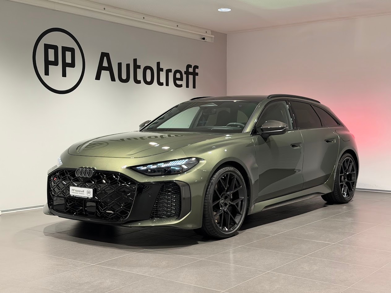 AUDI RS 5 Avant TFSI 470 kW Tiptronic quattro-image-1