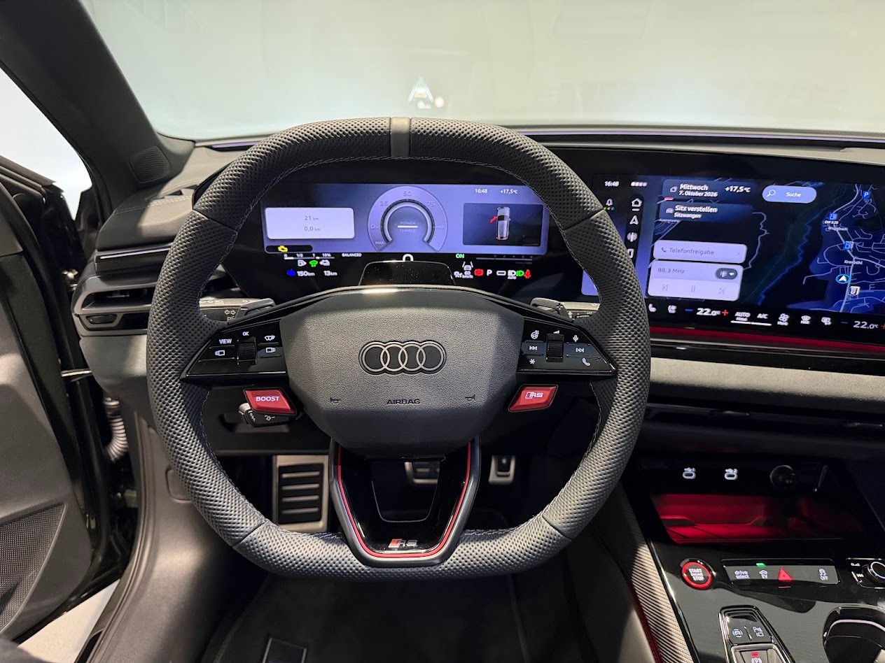 AUDI RS 5 Avant TFSI 470 kW Tiptronic quattro-image-5