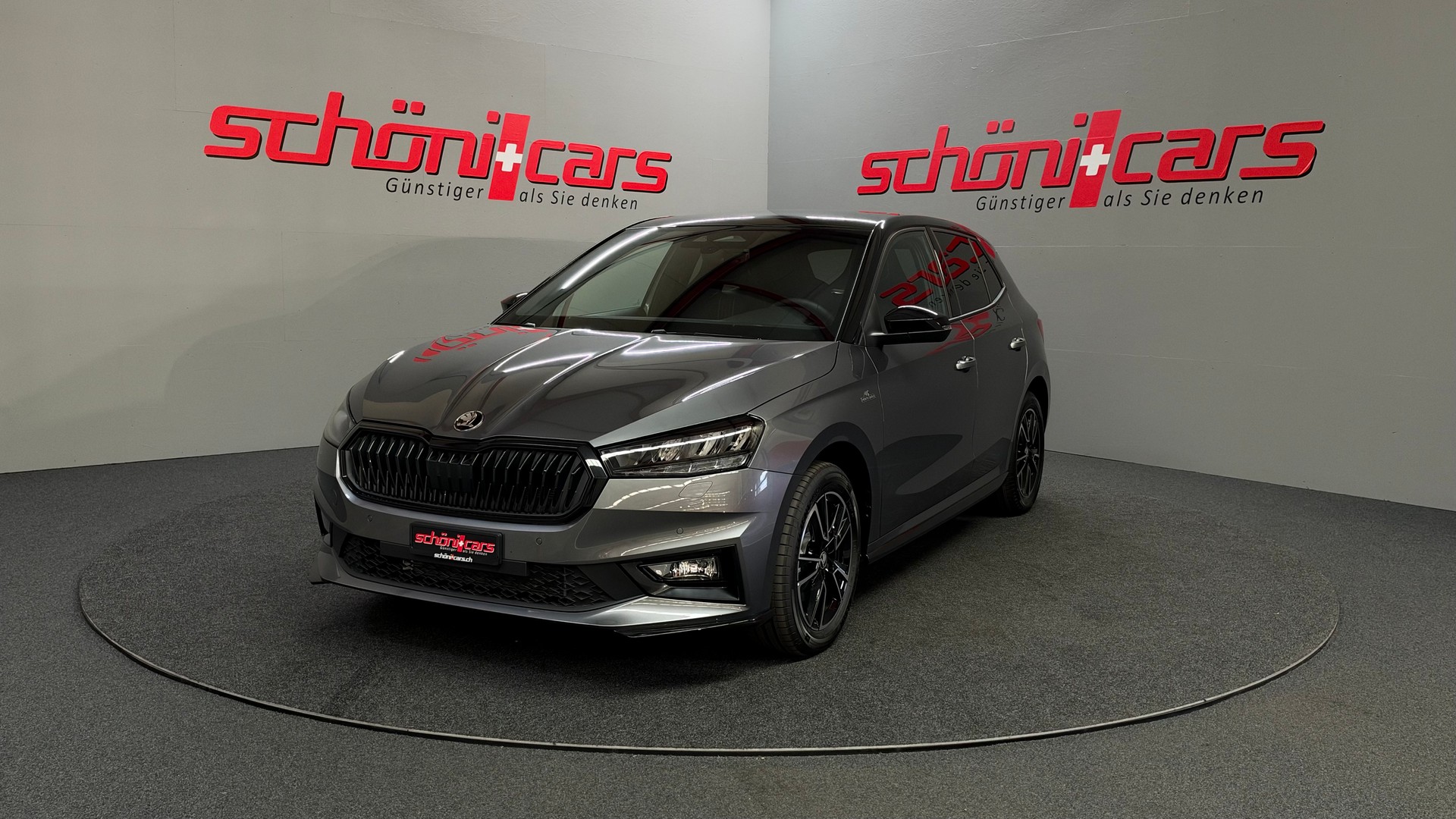 SKODA Fabia 1.5 TSI Monte Carlo DSG-image-0