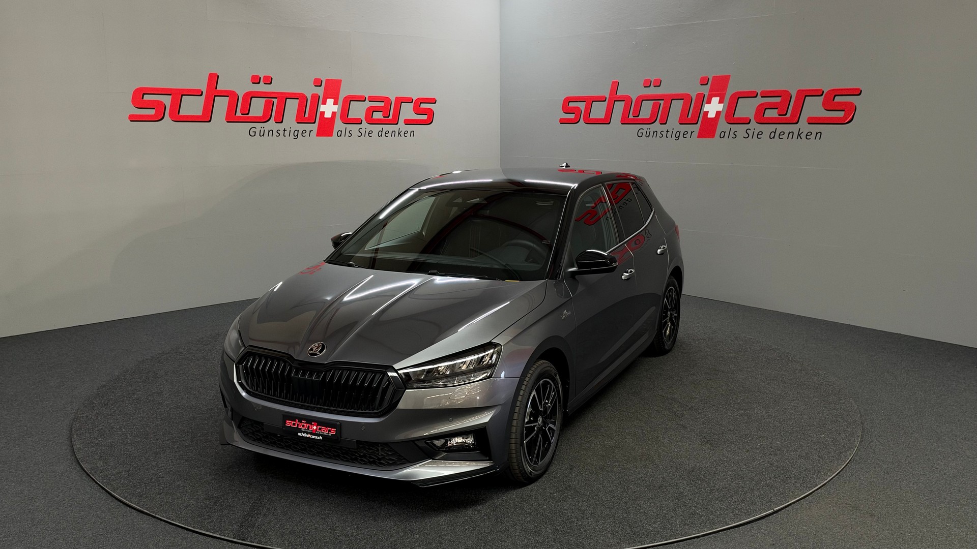 SKODA Fabia 1.5 TSI Monte Carlo DSG-image-1